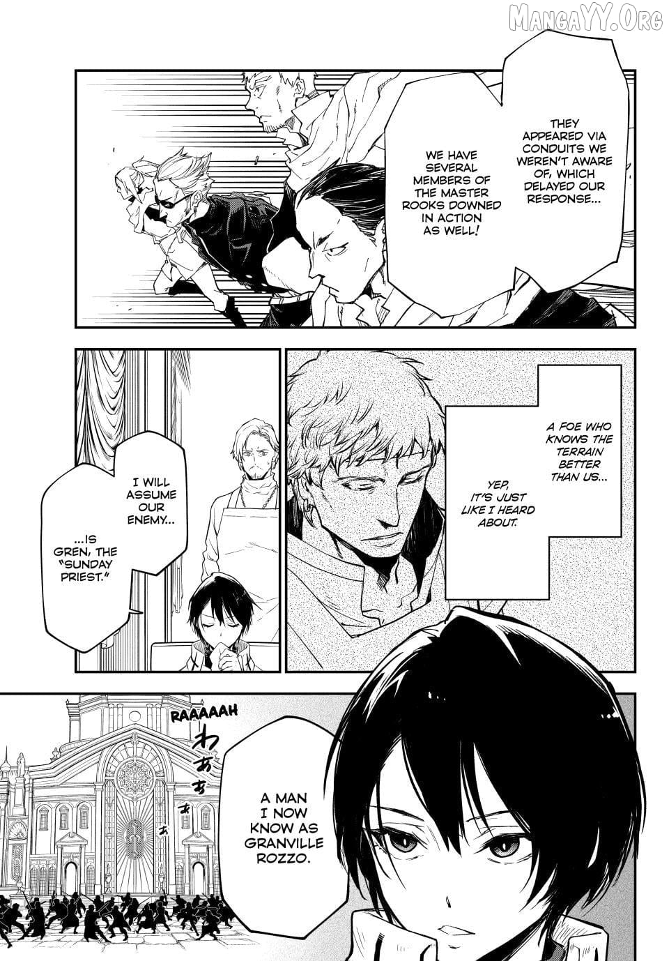That Time I Got Reincarnated as a Slime Chapter 138 - page 17