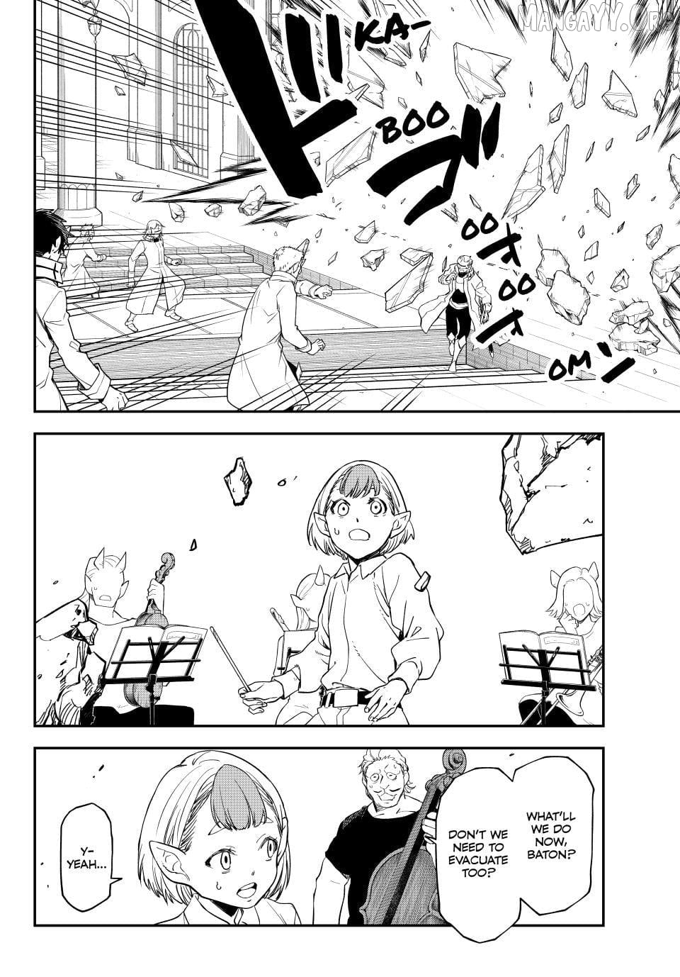 That Time I Got Reincarnated as a Slime Chapter 138 - page 18