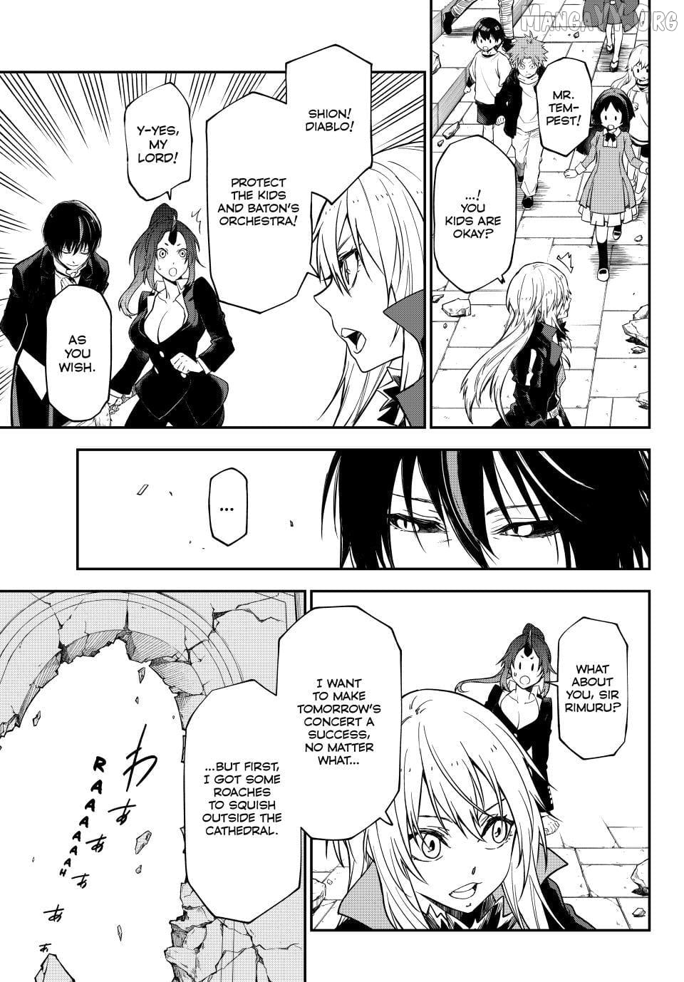 That Time I Got Reincarnated as a Slime Chapter 138 - page 21
