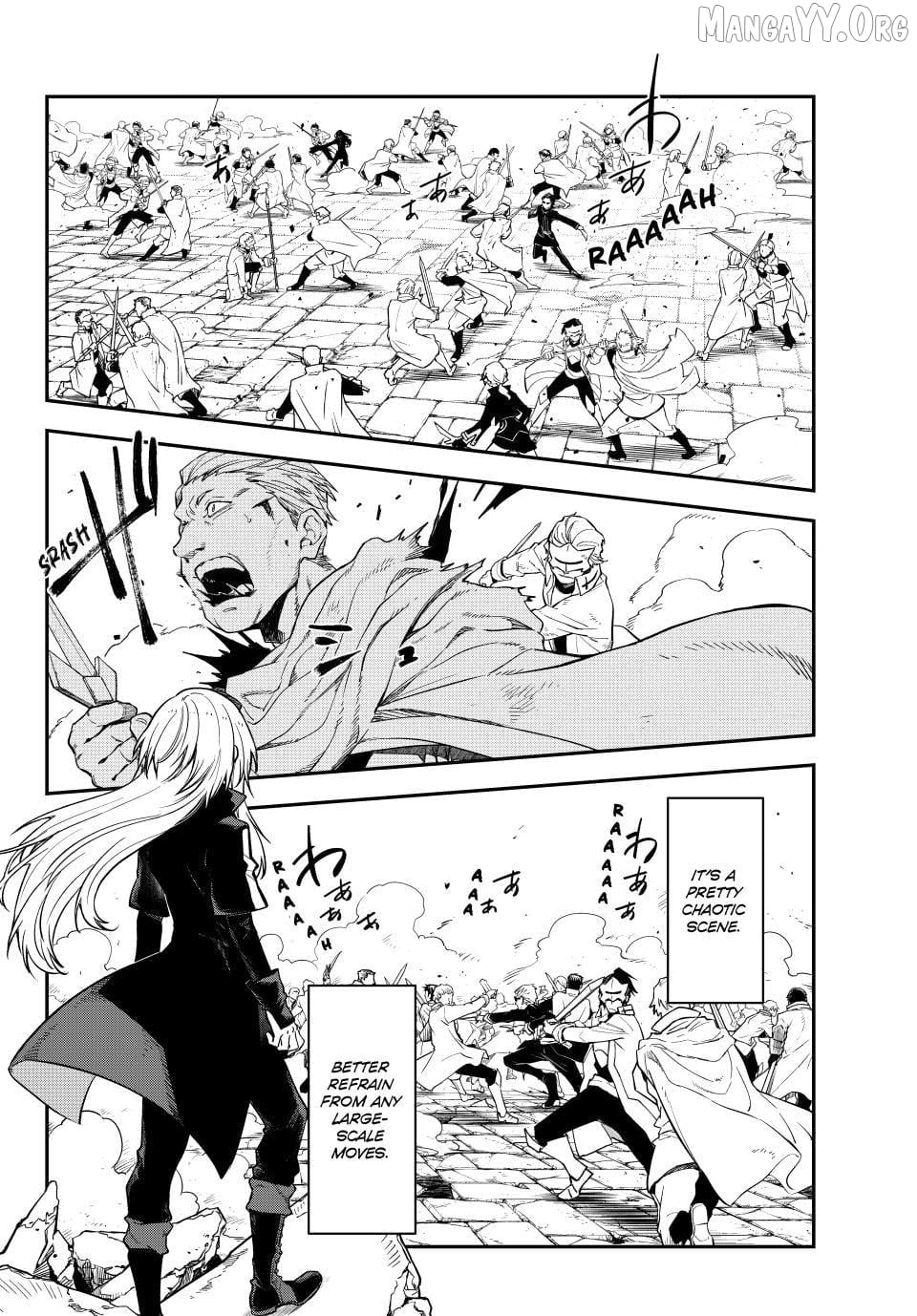 That Time I Got Reincarnated as a Slime Chapter 138 - page 22