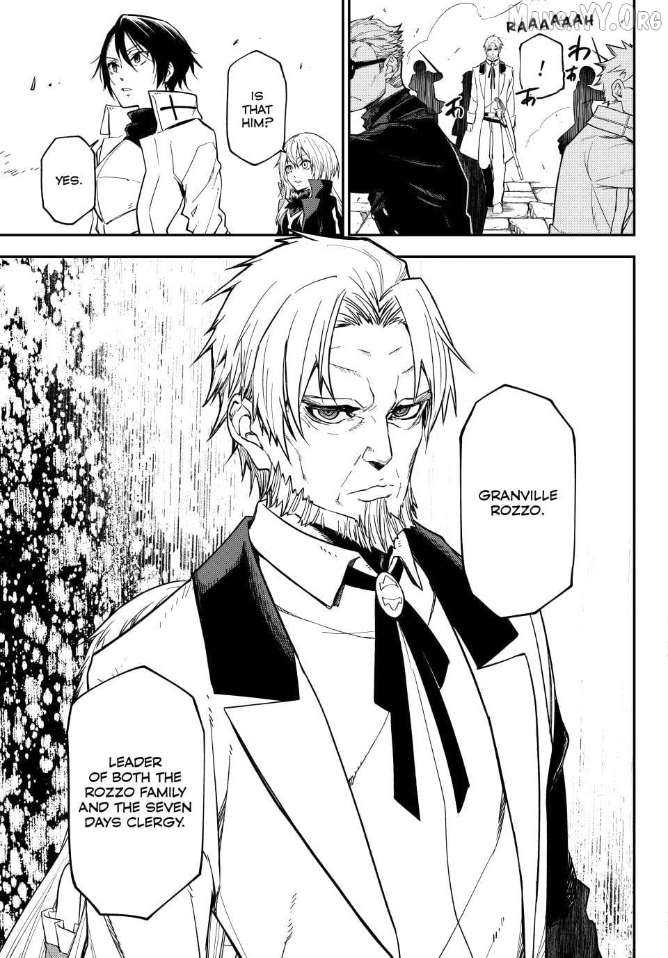 That Time I Got Reincarnated as a Slime Chapter 138 - page 23