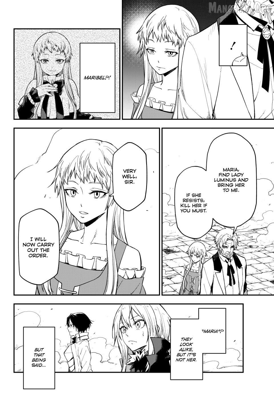 That Time I Got Reincarnated as a Slime Chapter 138 - page 24