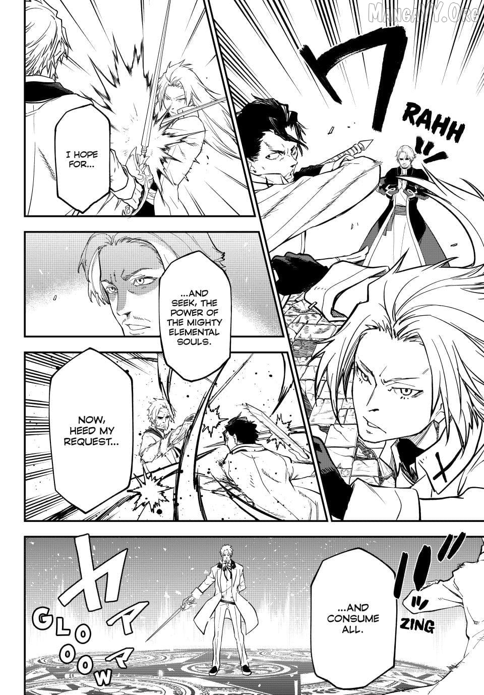That Time I Got Reincarnated as a Slime Chapter 138 - page 26
