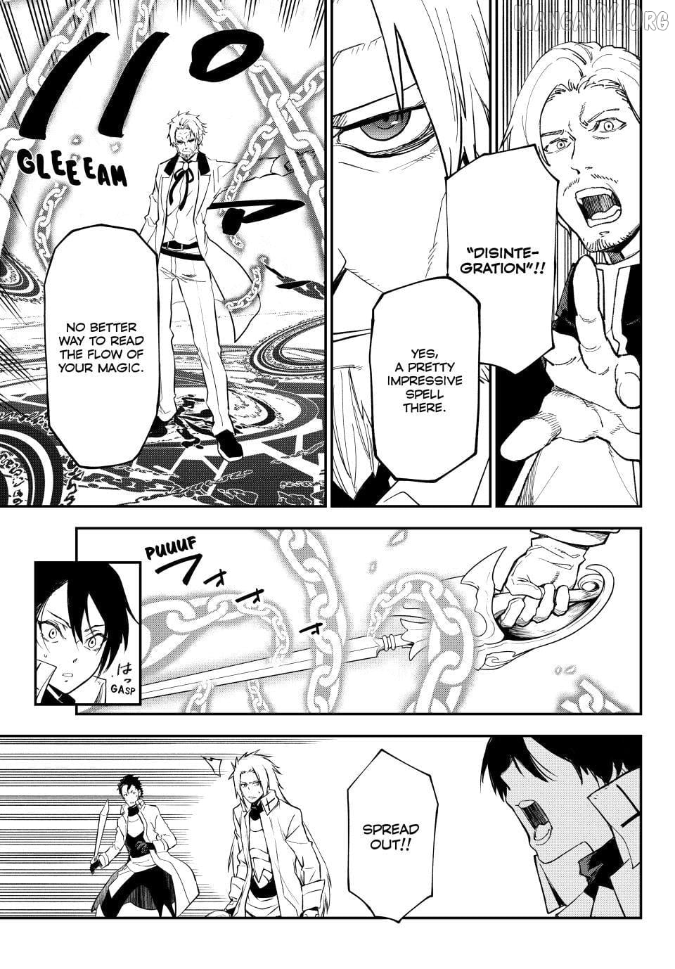That Time I Got Reincarnated as a Slime Chapter 138 - page 27