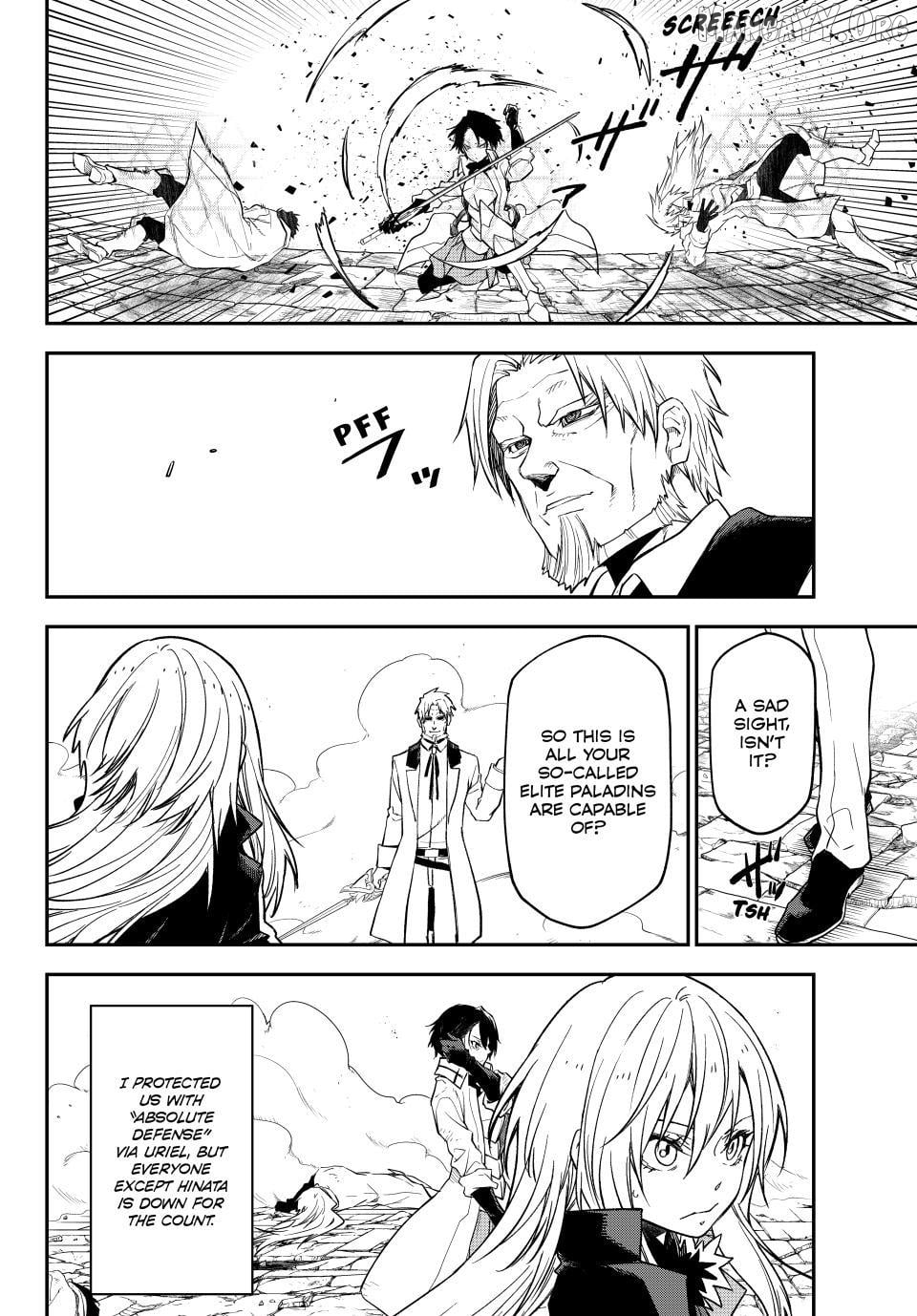 That Time I Got Reincarnated as a Slime Chapter 138 - page 29