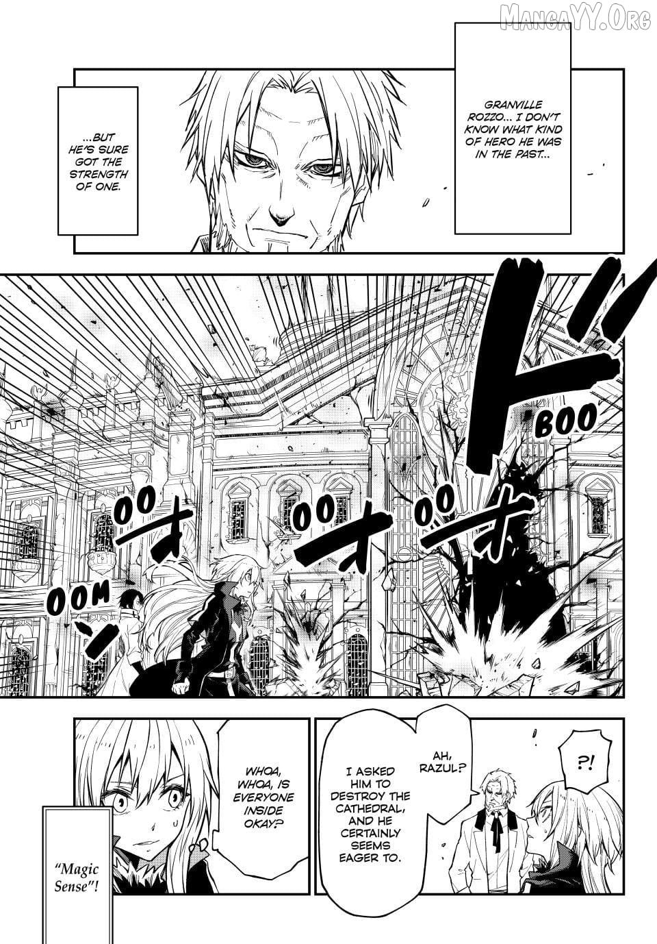 That Time I Got Reincarnated as a Slime Chapter 138 - page 30