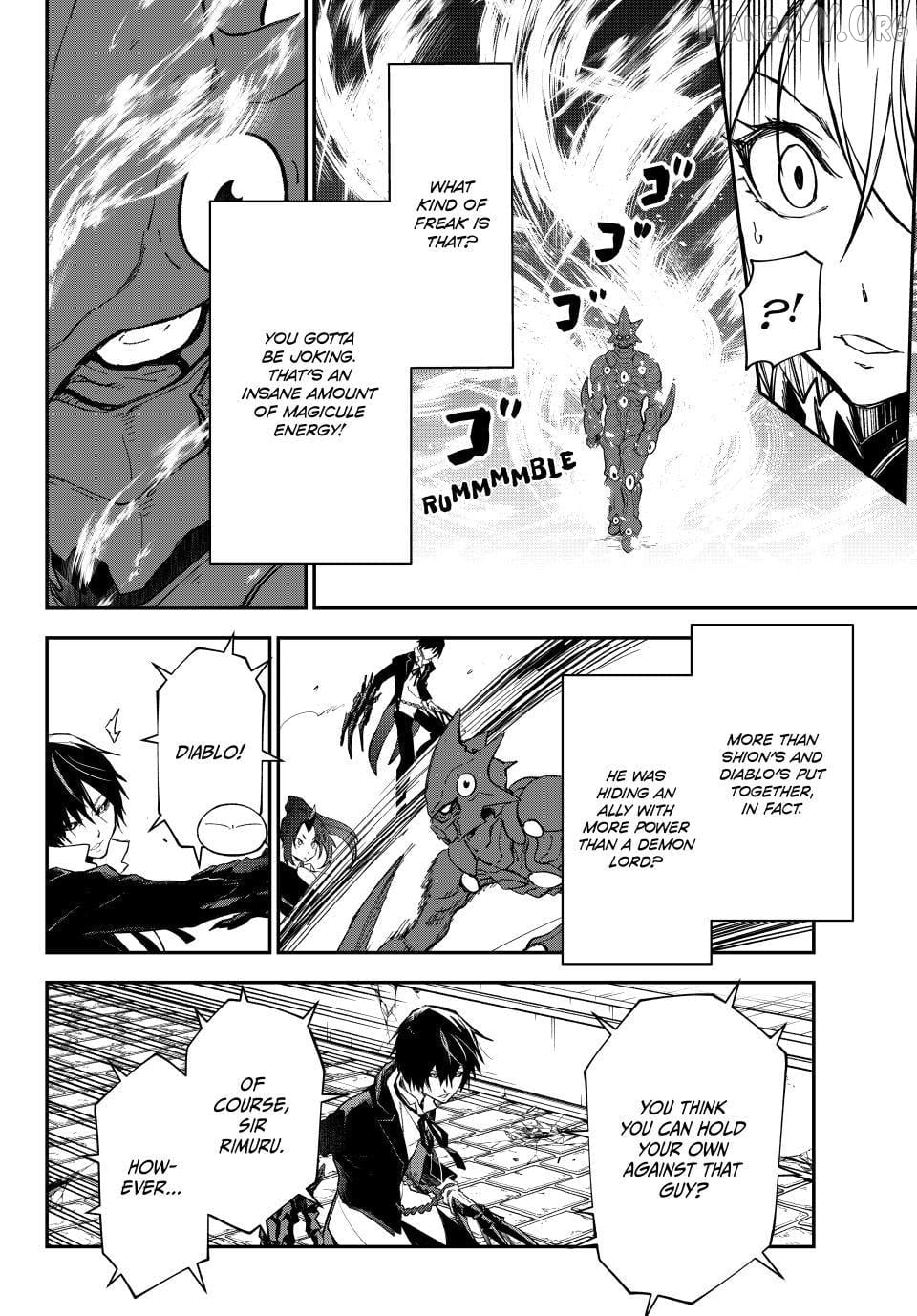 That Time I Got Reincarnated as a Slime Chapter 138 - page 31