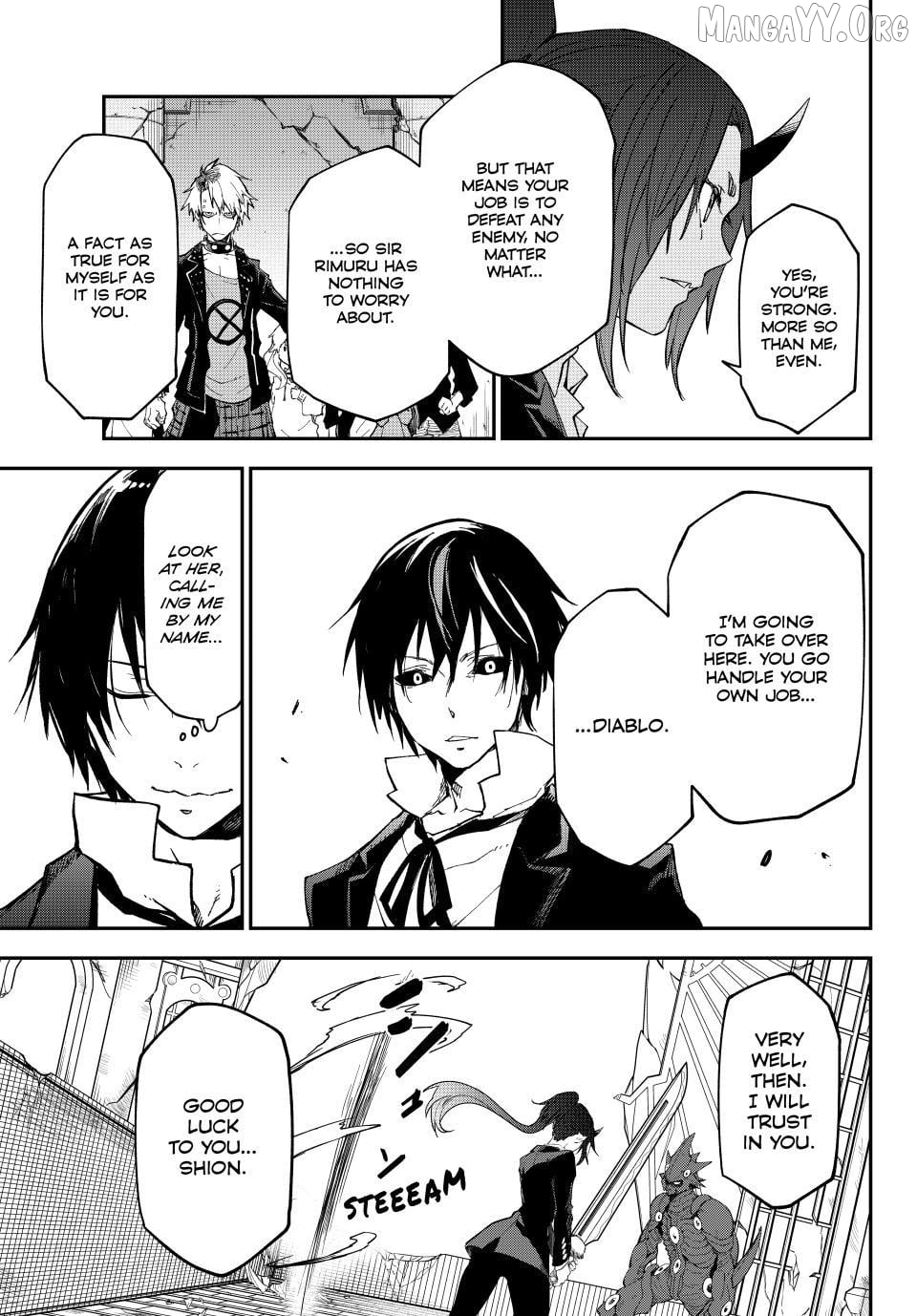 That Time I Got Reincarnated as a Slime Chapter 138 - page 34
