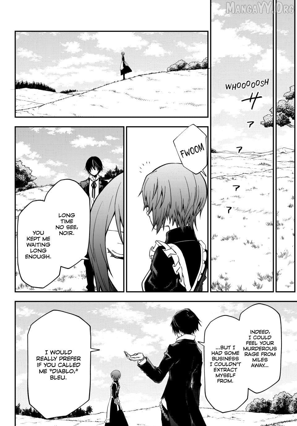 That Time I Got Reincarnated as a Slime Chapter 138 - page 35