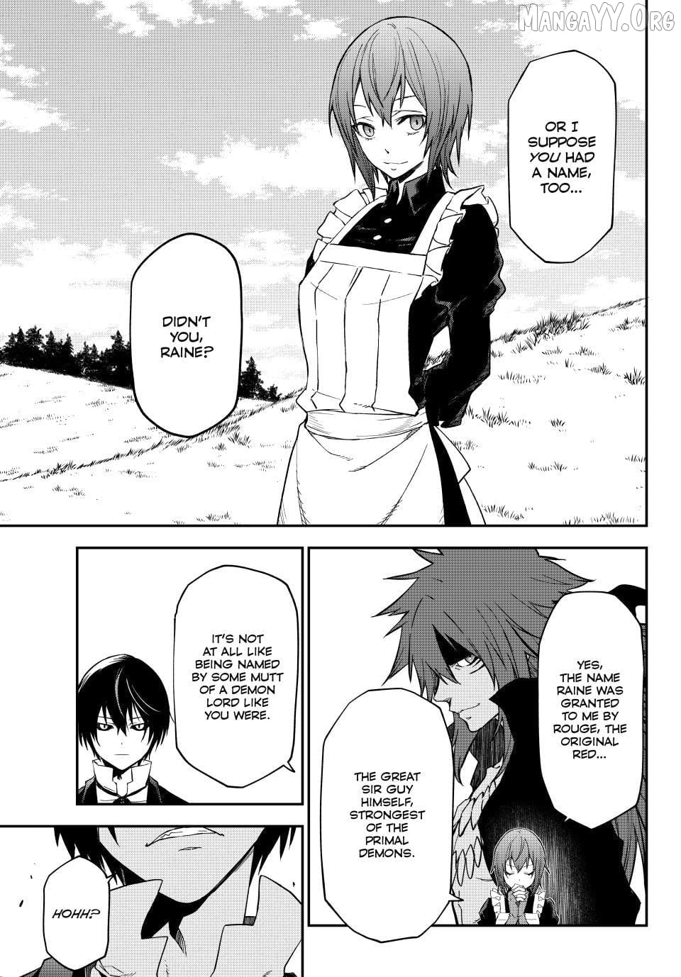 That Time I Got Reincarnated as a Slime Chapter 138 - page 36