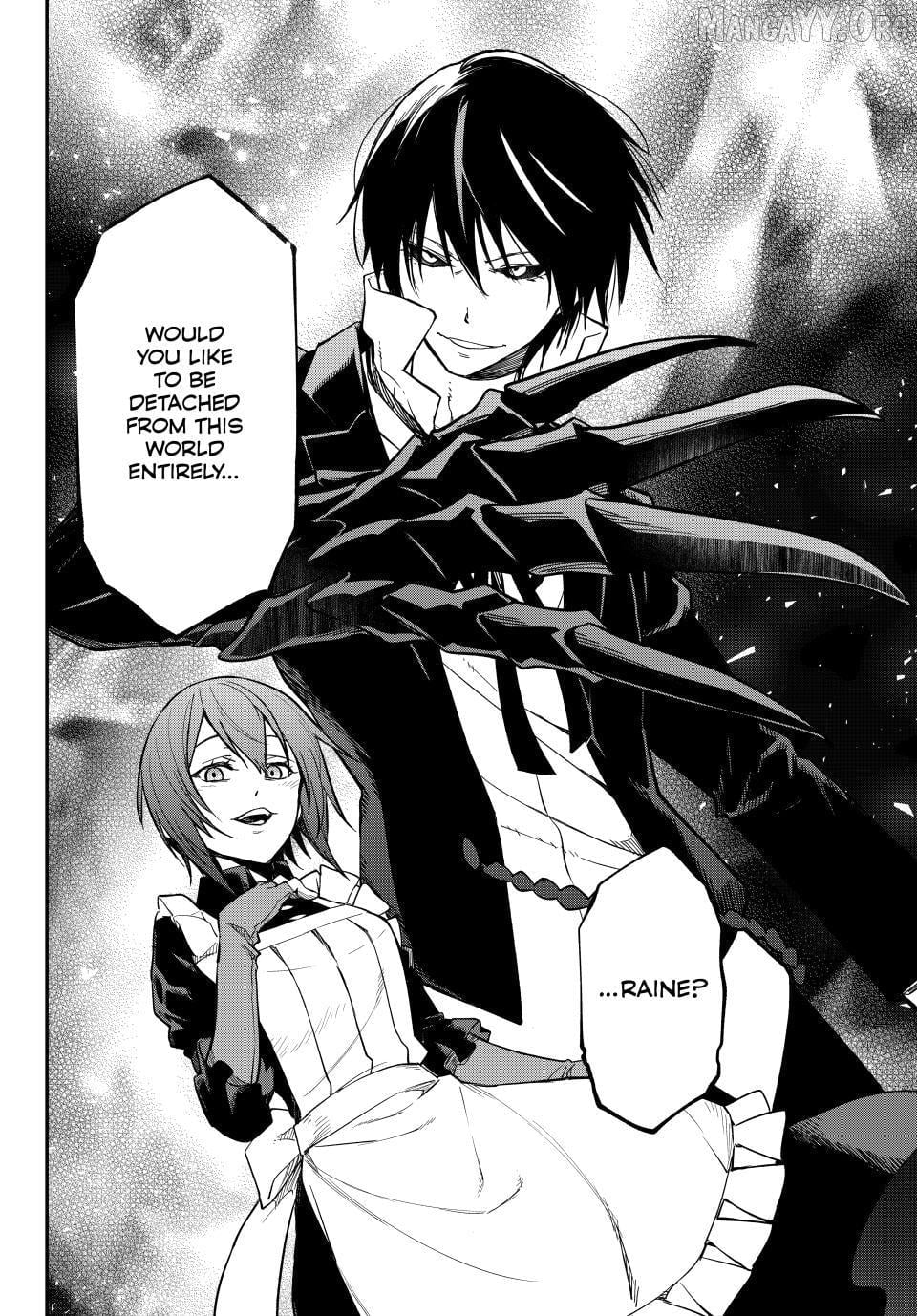That Time I Got Reincarnated as a Slime Chapter 138 - page 37