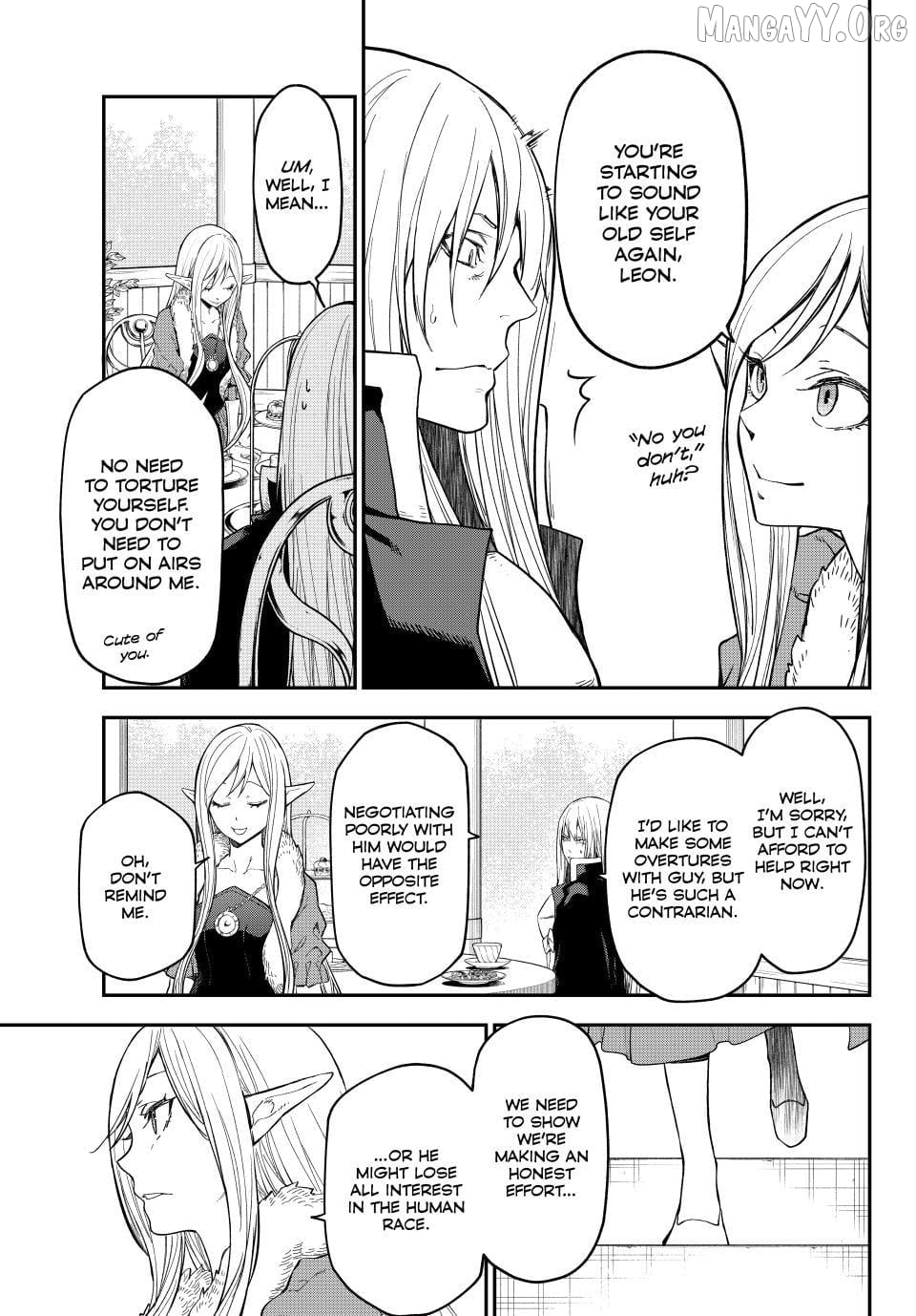 That Time I Got Reincarnated as a Slime Chapter 138 - page 9