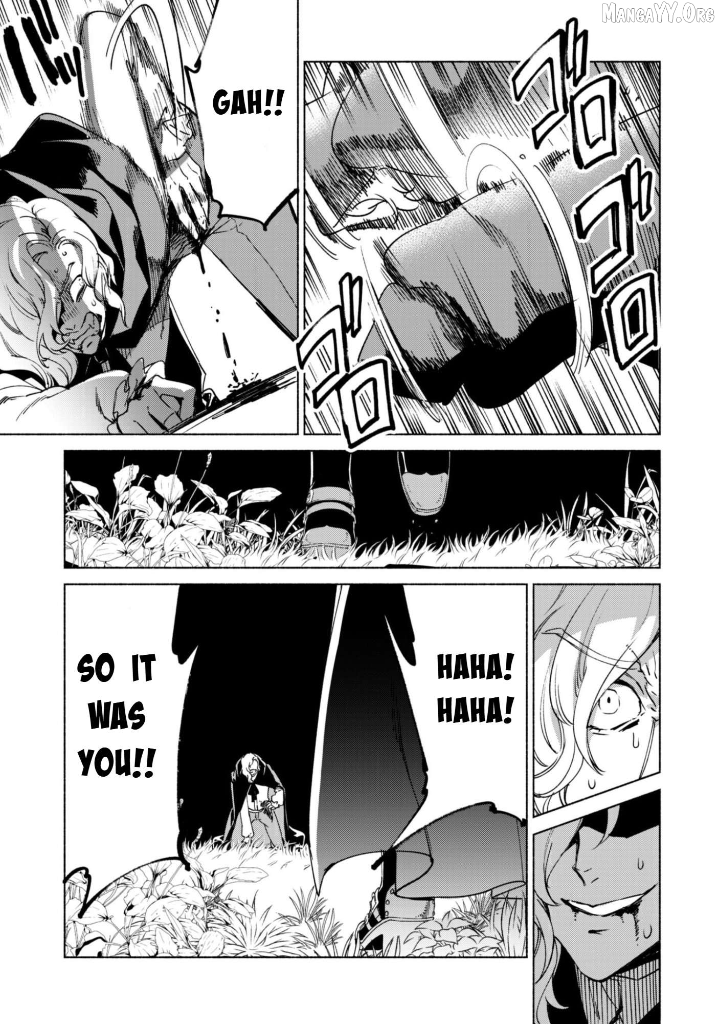 Kenja no Deshi wo Nanoru Kenja Chapter 89 - page 19