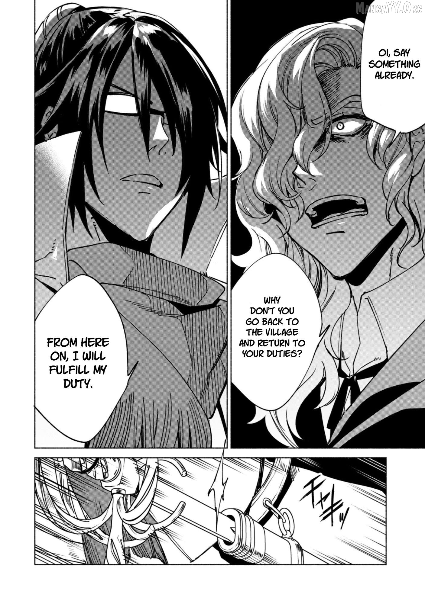 Kenja no Deshi wo Nanoru Kenja Chapter 89 - page 24