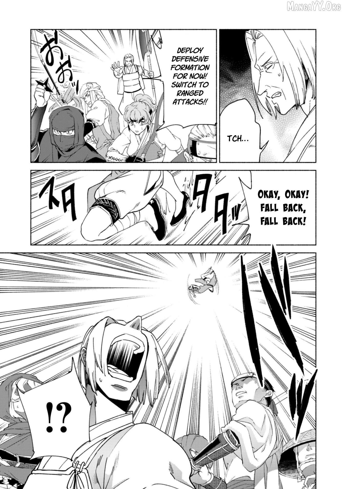 Kenja no Deshi wo Nanoru Kenja Chapter 89 - page 5
