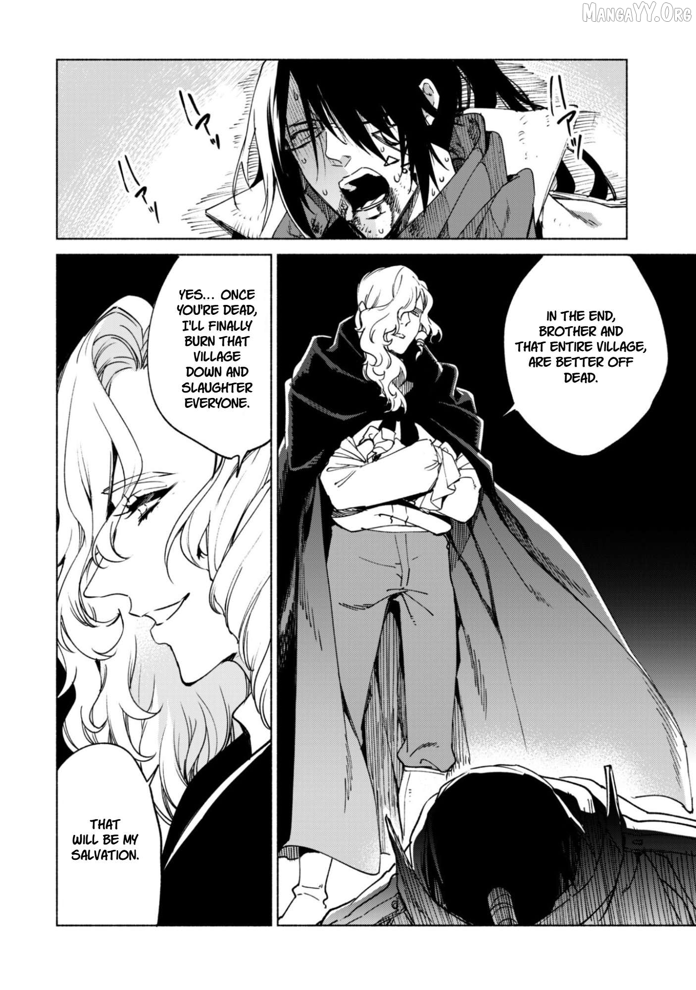 Kenja no Deshi wo Nanoru Kenja Chapter 90.1 - page 12