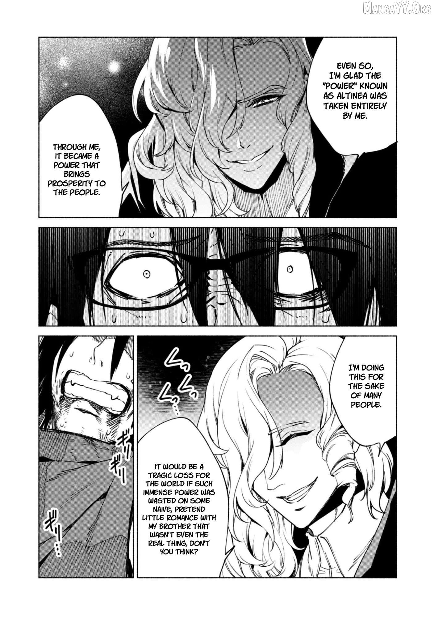 Kenja no Deshi wo Nanoru Kenja Chapter 90.1 - page 13