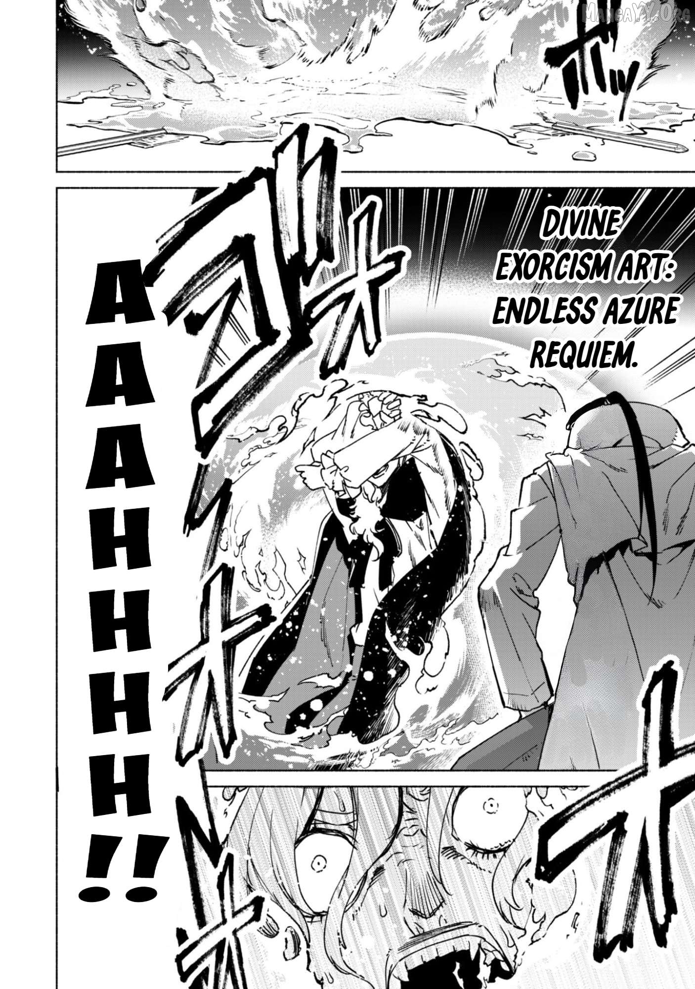 Kenja no Deshi wo Nanoru Kenja Chapter 90.1 - page 18