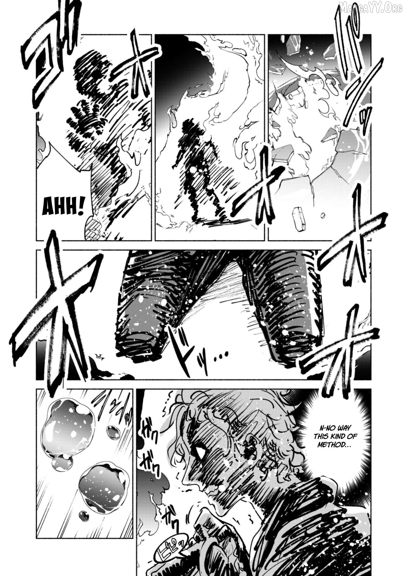 Kenja no Deshi wo Nanoru Kenja Chapter 90.1 - page 19