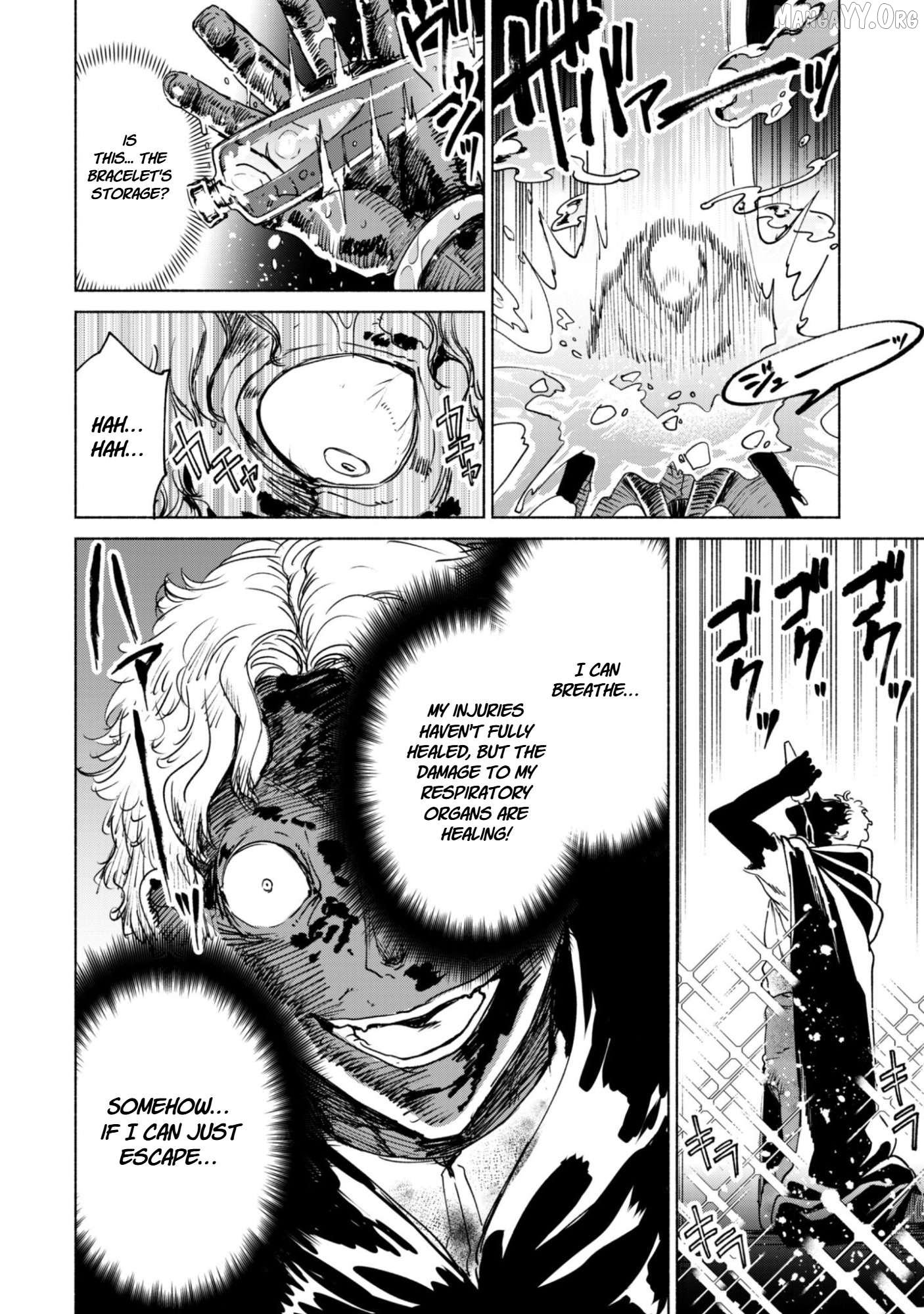Kenja no Deshi wo Nanoru Kenja Chapter 90.1 - page 20