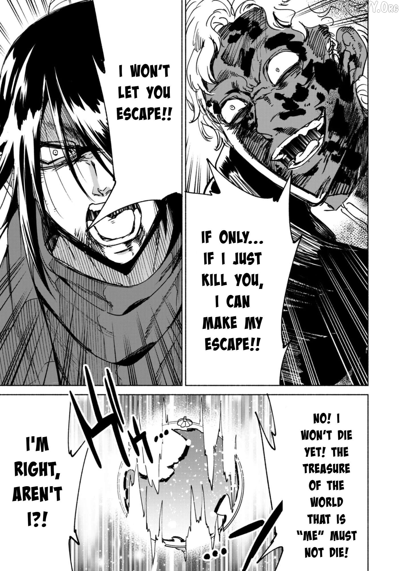 Kenja no Deshi wo Nanoru Kenja Chapter 90.1 - page 21