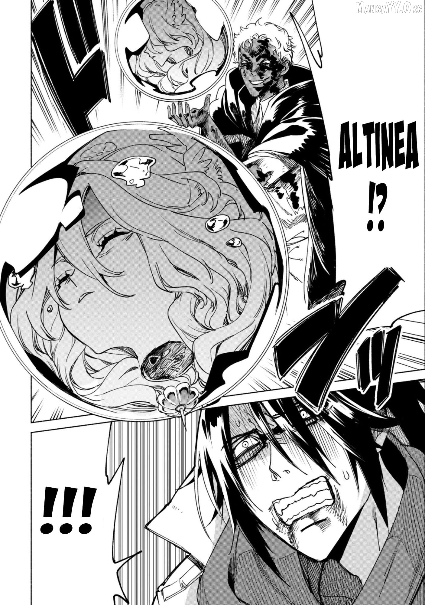 Kenja no Deshi wo Nanoru Kenja Chapter 90.1 - page 22