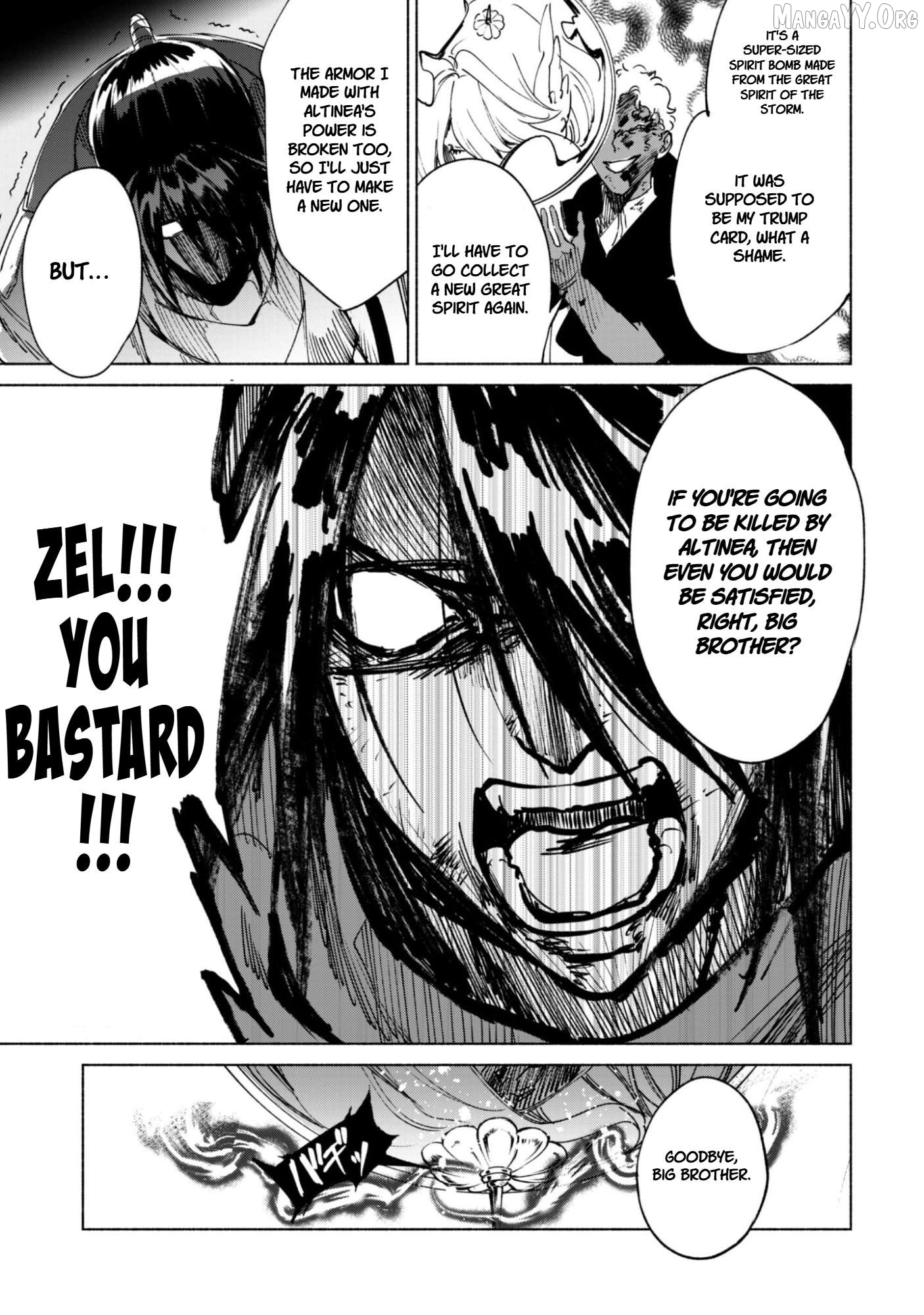 Kenja no Deshi wo Nanoru Kenja Chapter 90.1 - page 23