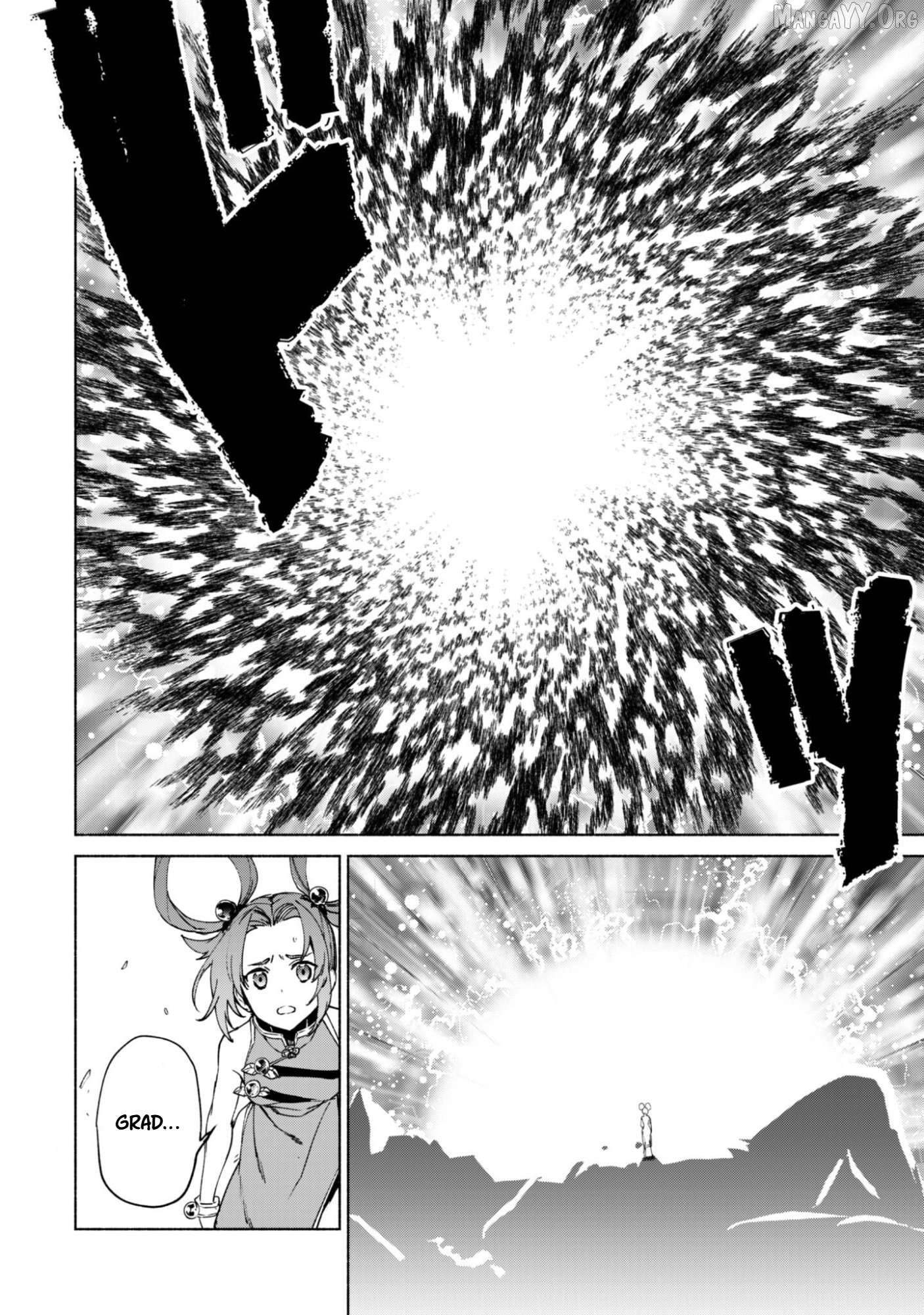 Kenja no Deshi wo Nanoru Kenja Chapter 90.1 - page 24