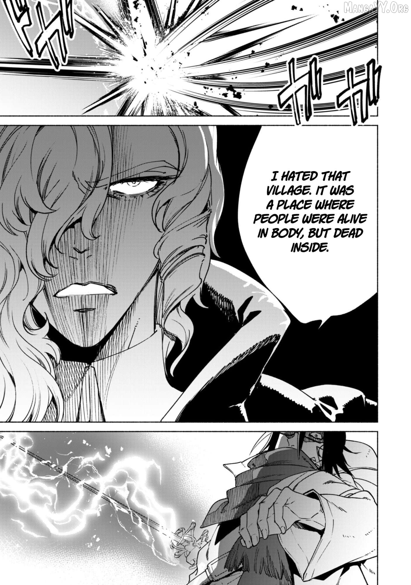 Kenja no Deshi wo Nanoru Kenja Chapter 90.1 - page 5
