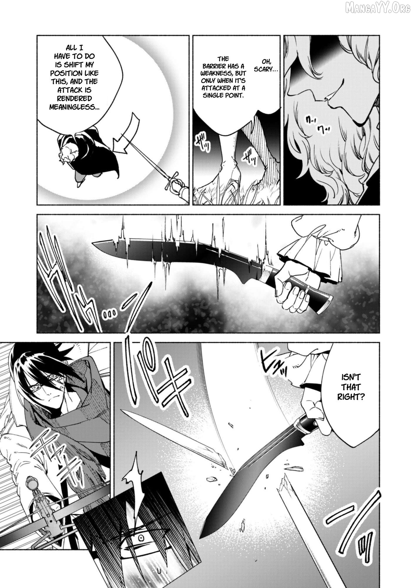 Kenja no Deshi wo Nanoru Kenja Chapter 90.1 - page 7