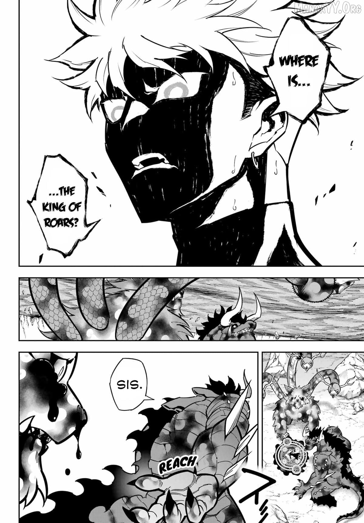 Ragna Crimson Chapter 90 - page 15