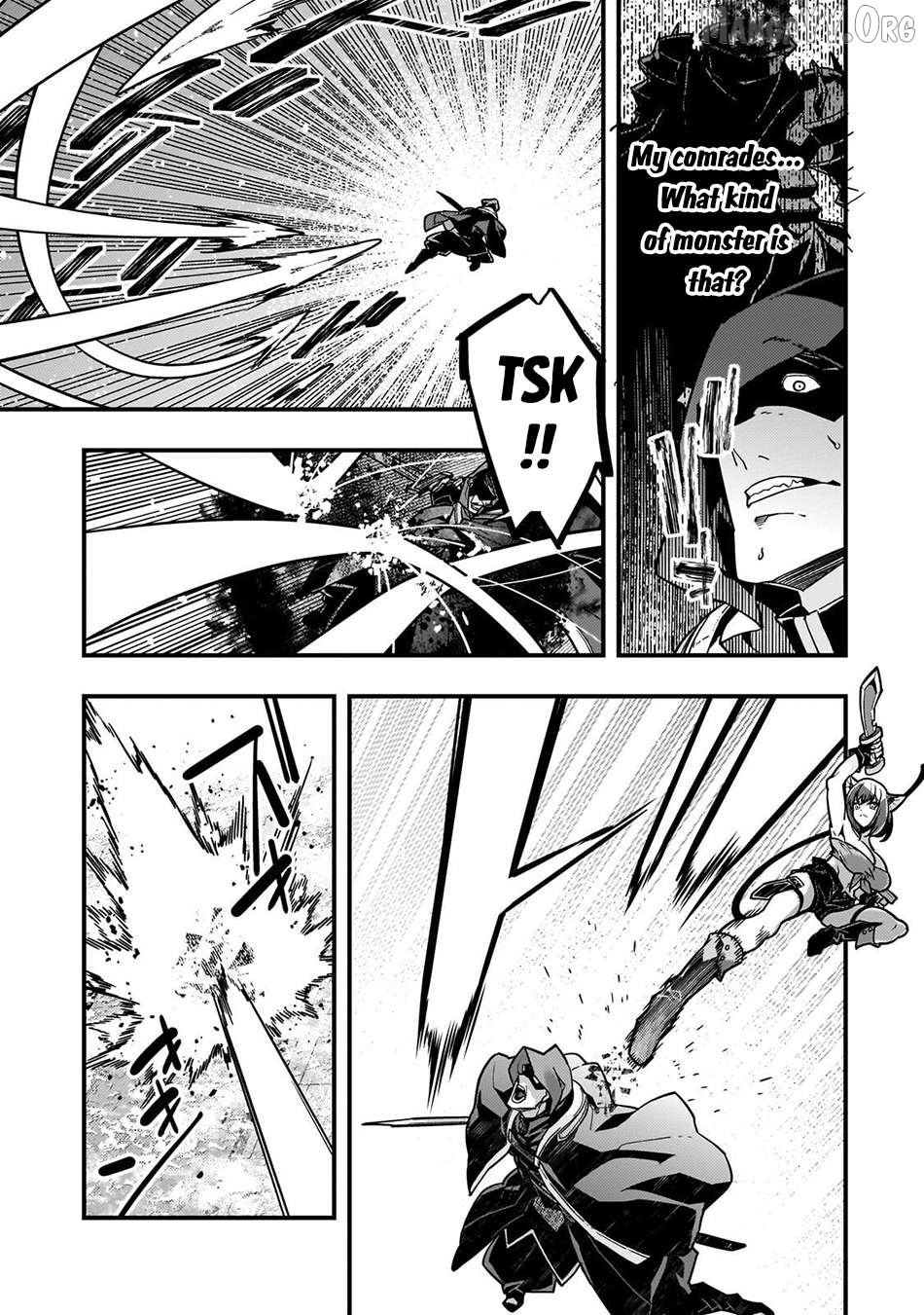 Kyoukai Meikyuu to Ikai no Majutsushi Chapter 88 - page 17
