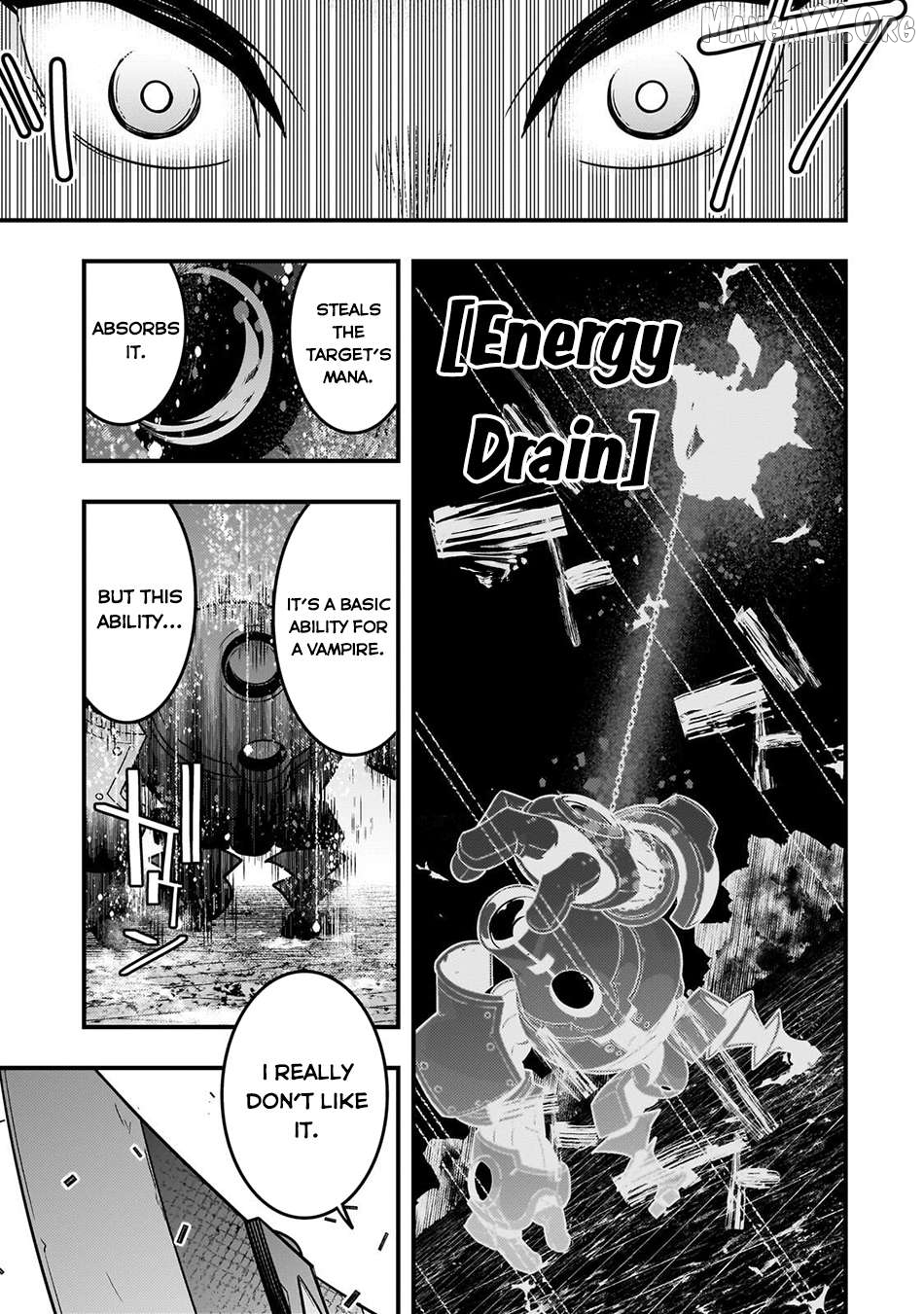 Kyoukai Meikyuu to Ikai no Majutsushi Chapter 88 - page 28