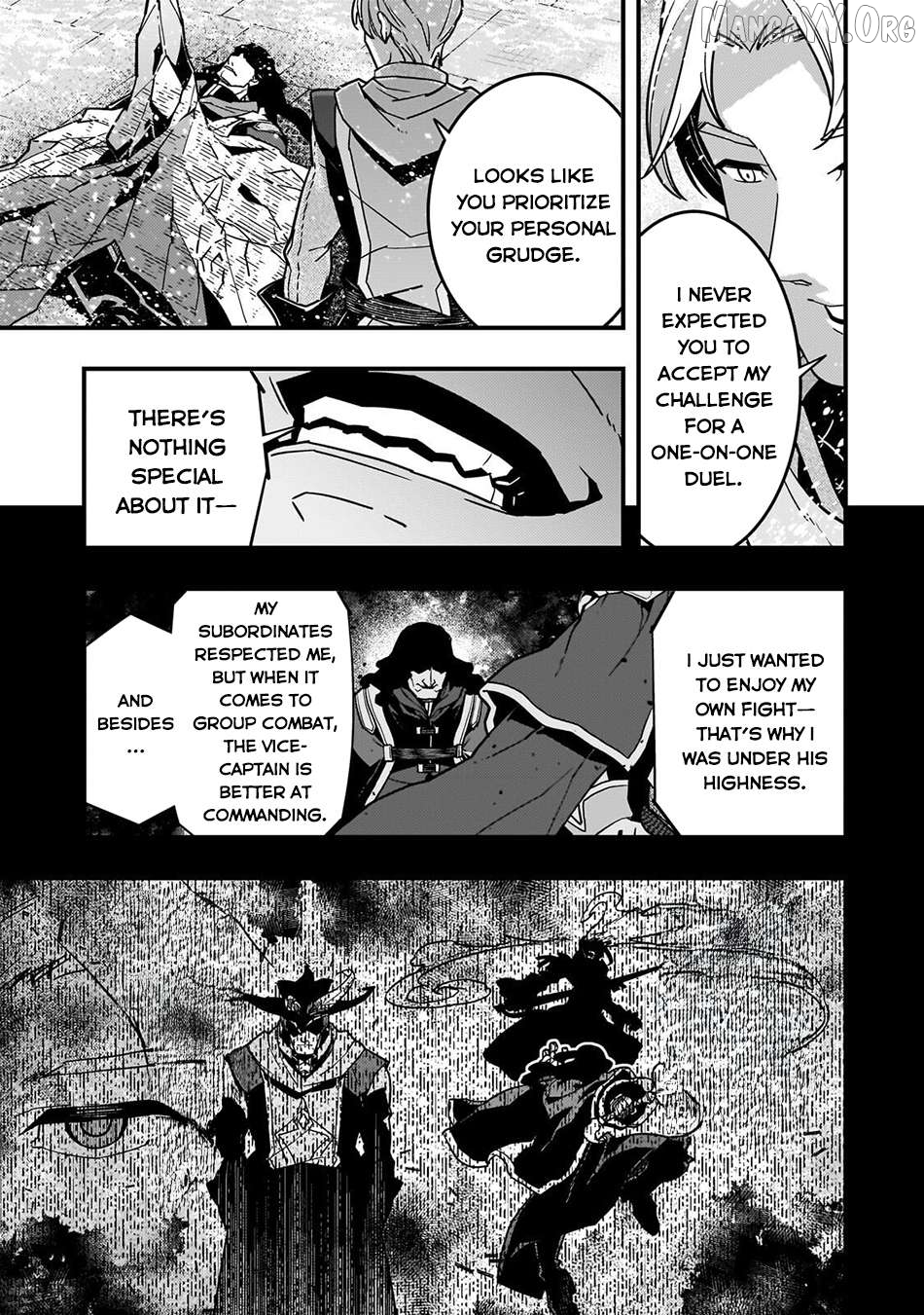Kyoukai Meikyuu to Ikai no Majutsushi Chapter 88 - page 34