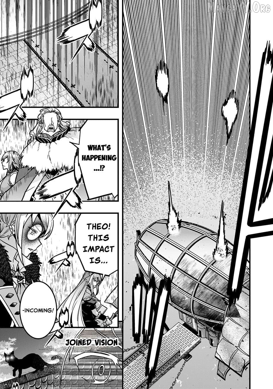 Kyoukai Meikyuu to Ikai no Majutsushi Chapter 88 - page 5