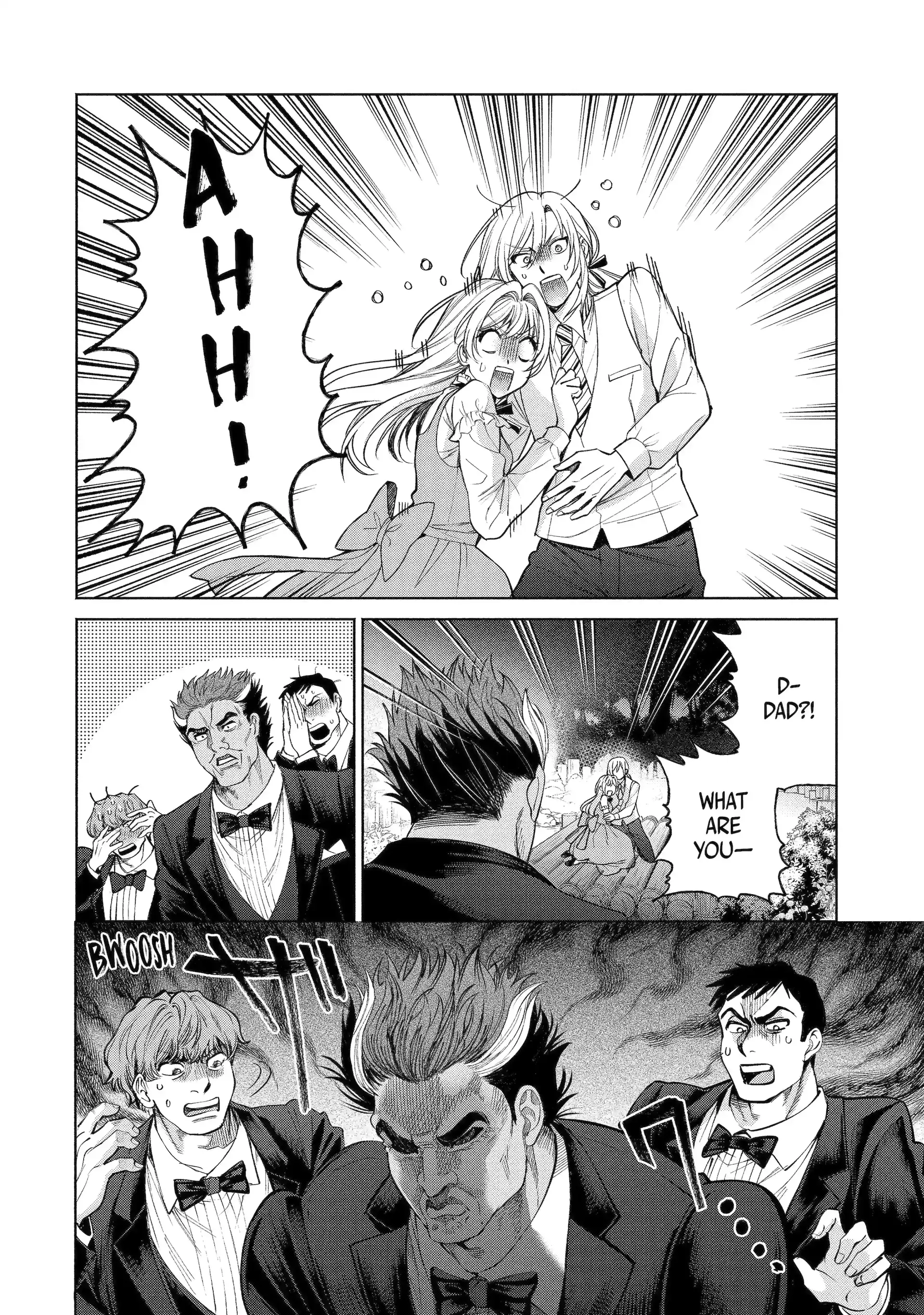 The Fish I Missed Was Big, but I Caught Another Fish Was Too Big Chapter 35.2 - page 4