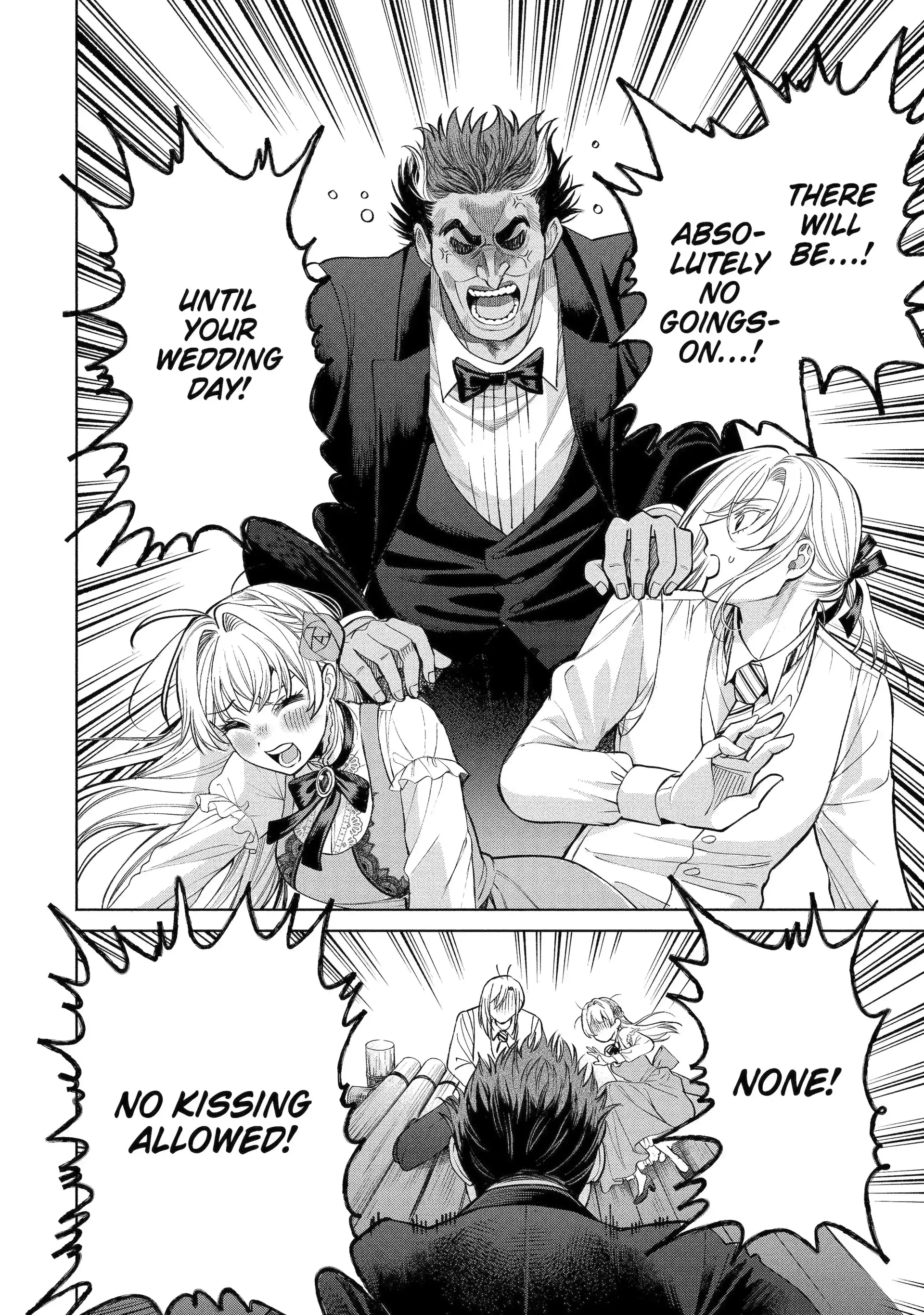 The Fish I Missed Was Big, but I Caught Another Fish Was Too Big Chapter 35.2 - page 6