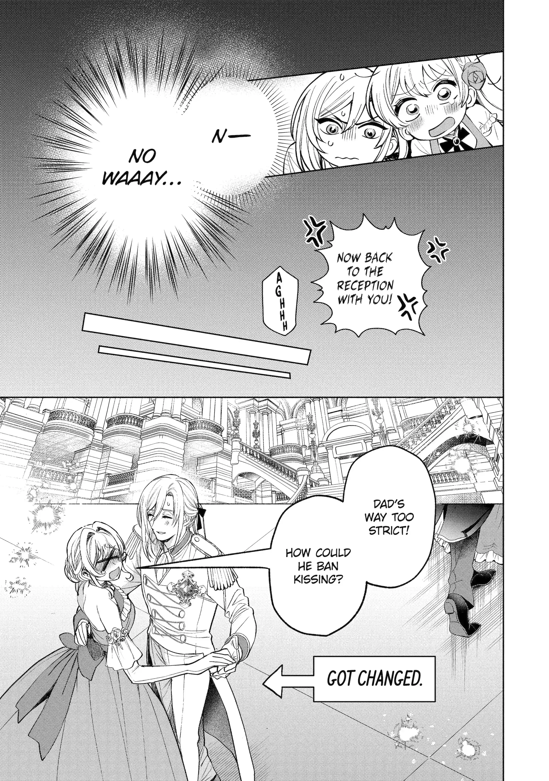 The Fish I Missed Was Big, but I Caught Another Fish Was Too Big Chapter 35.2 - page 7