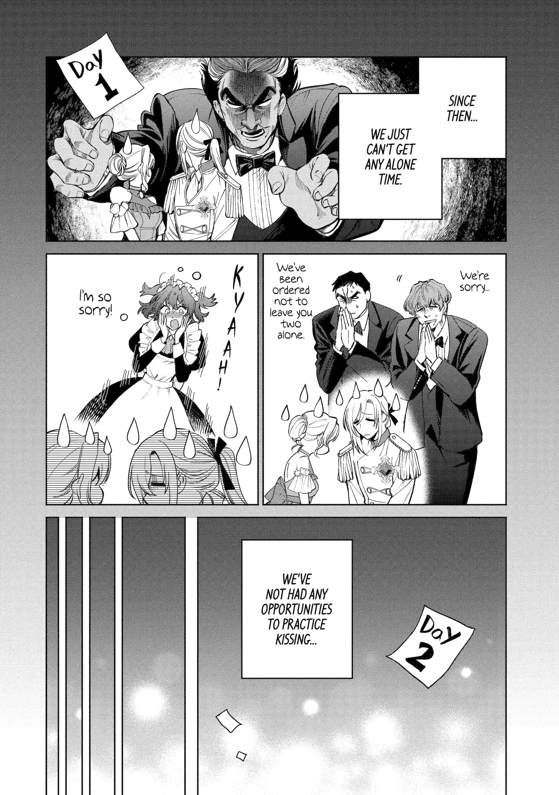 The Fish I Missed Was Big, but I Caught Another Fish Was Too Big Chapter 35.2 - page 8