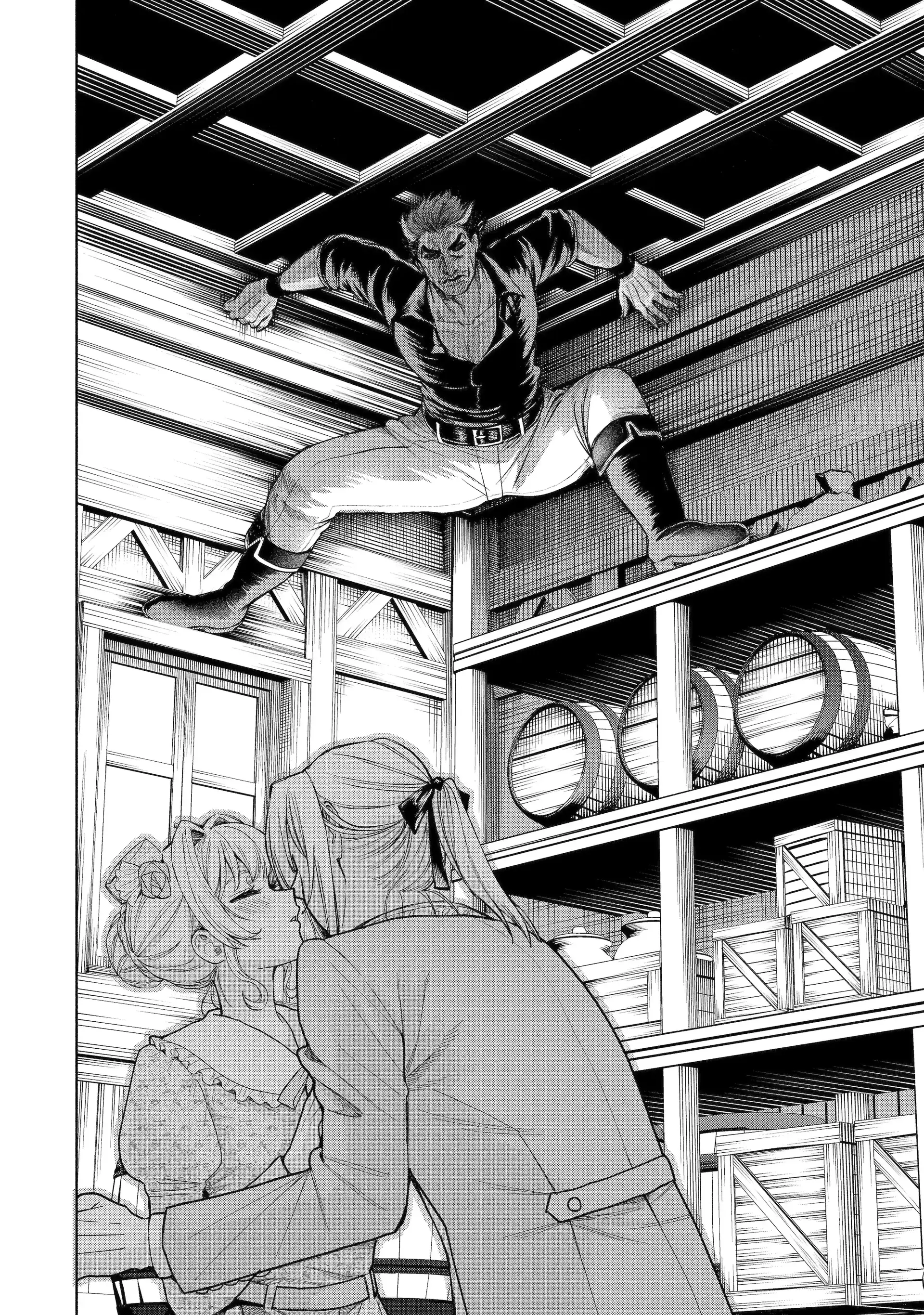 The Fish I Missed Was Big, but I Caught Another Fish Was Too Big Chapter 35.3 - page 10