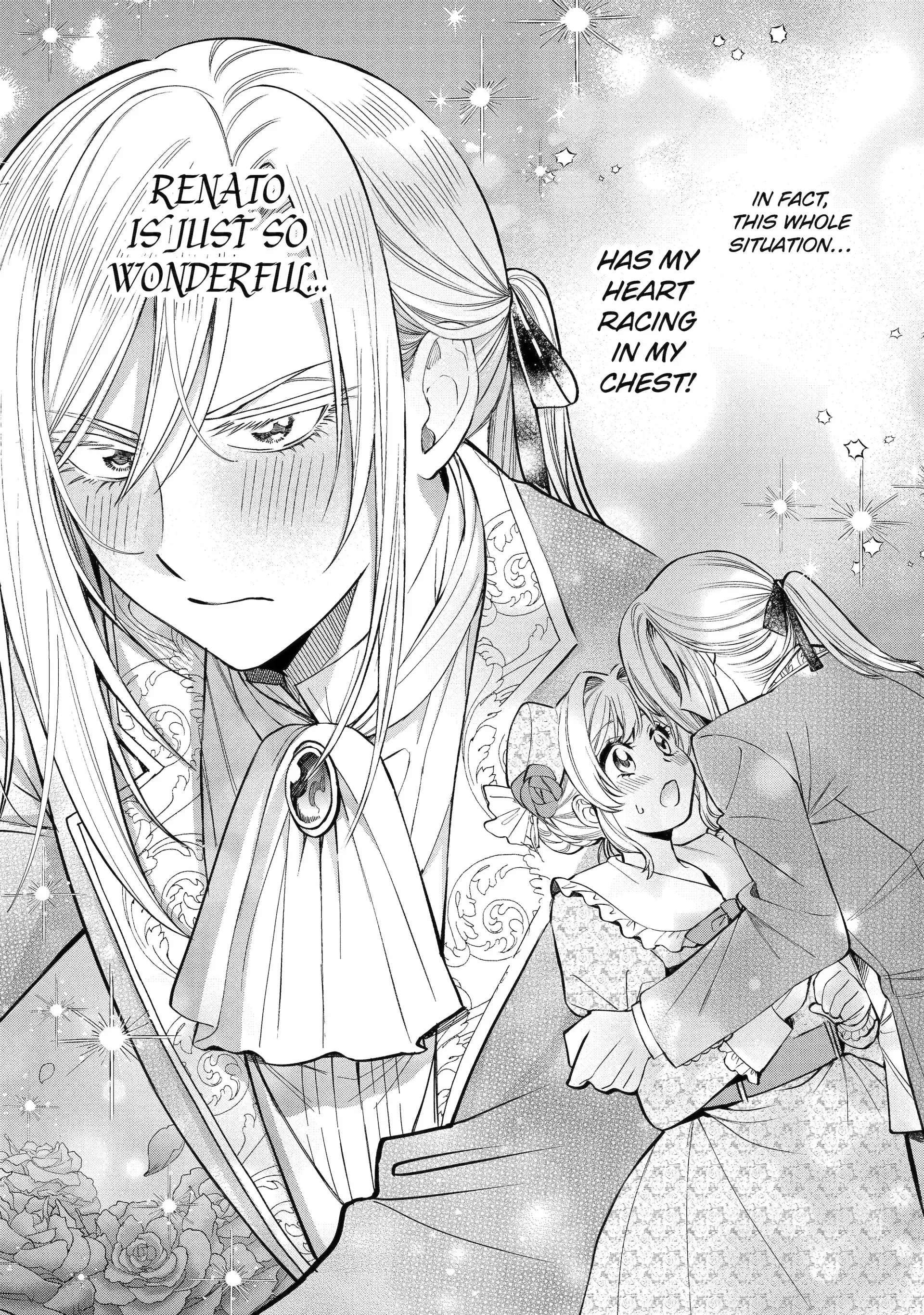 The Fish I Missed Was Big, but I Caught Another Fish Was Too Big Chapter 35.3 - page 8