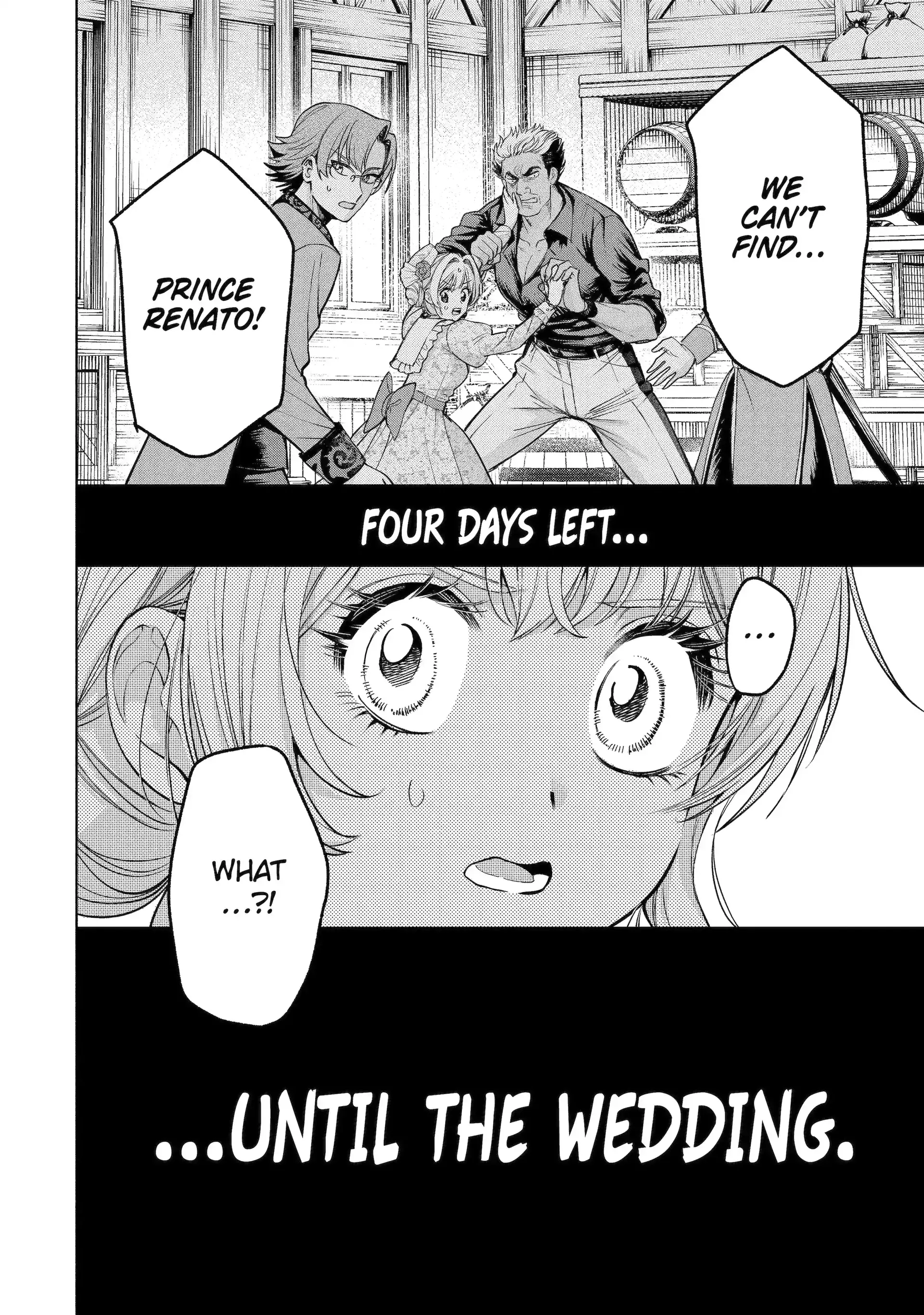 The Fish I Missed Was Big, but I Caught Another Fish Was Too Big Chapter 35.4 - page 10