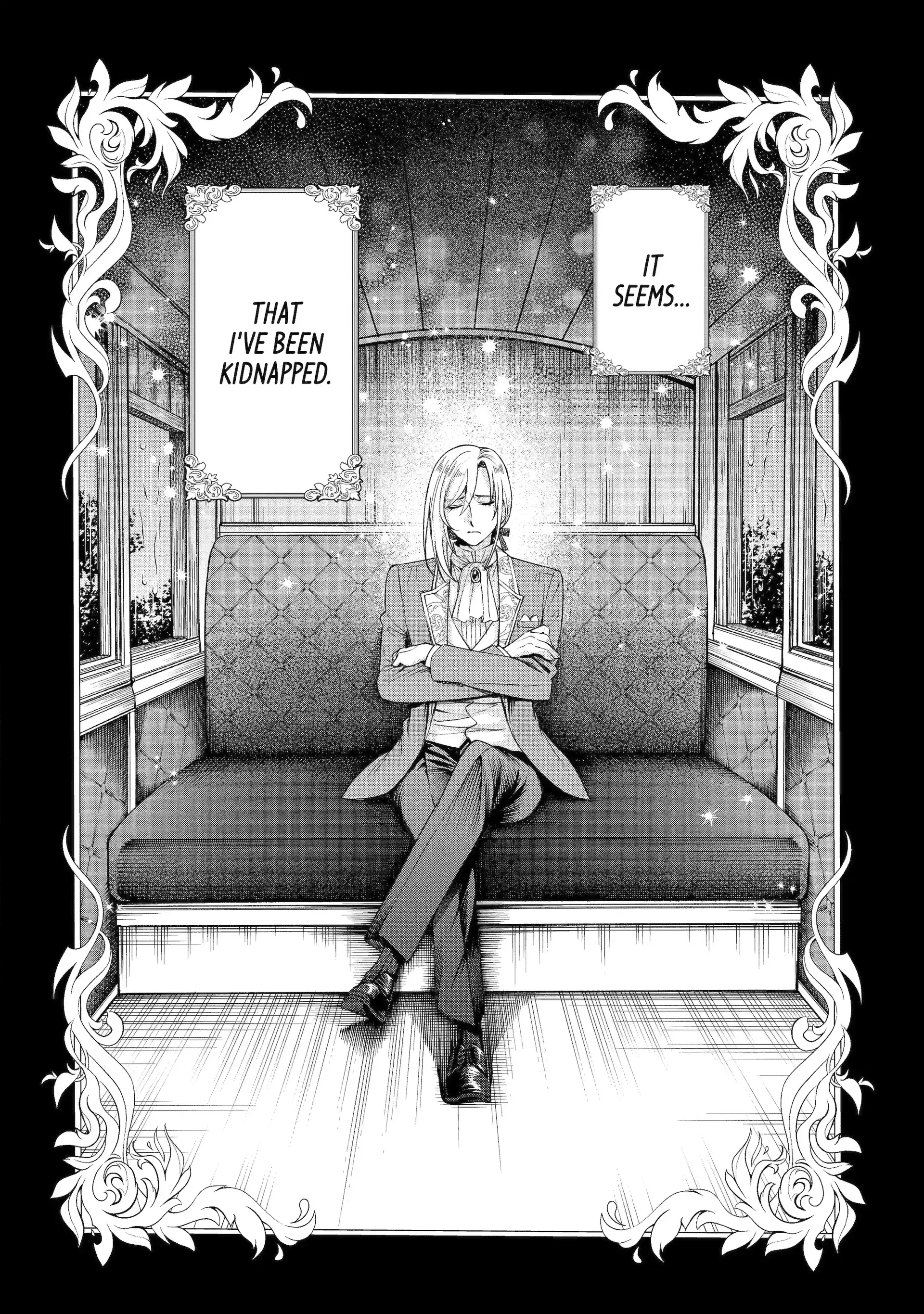 The Fish I Missed Was Big, but I Caught Another Fish Was Too Big Chapter 35.4 - page 8