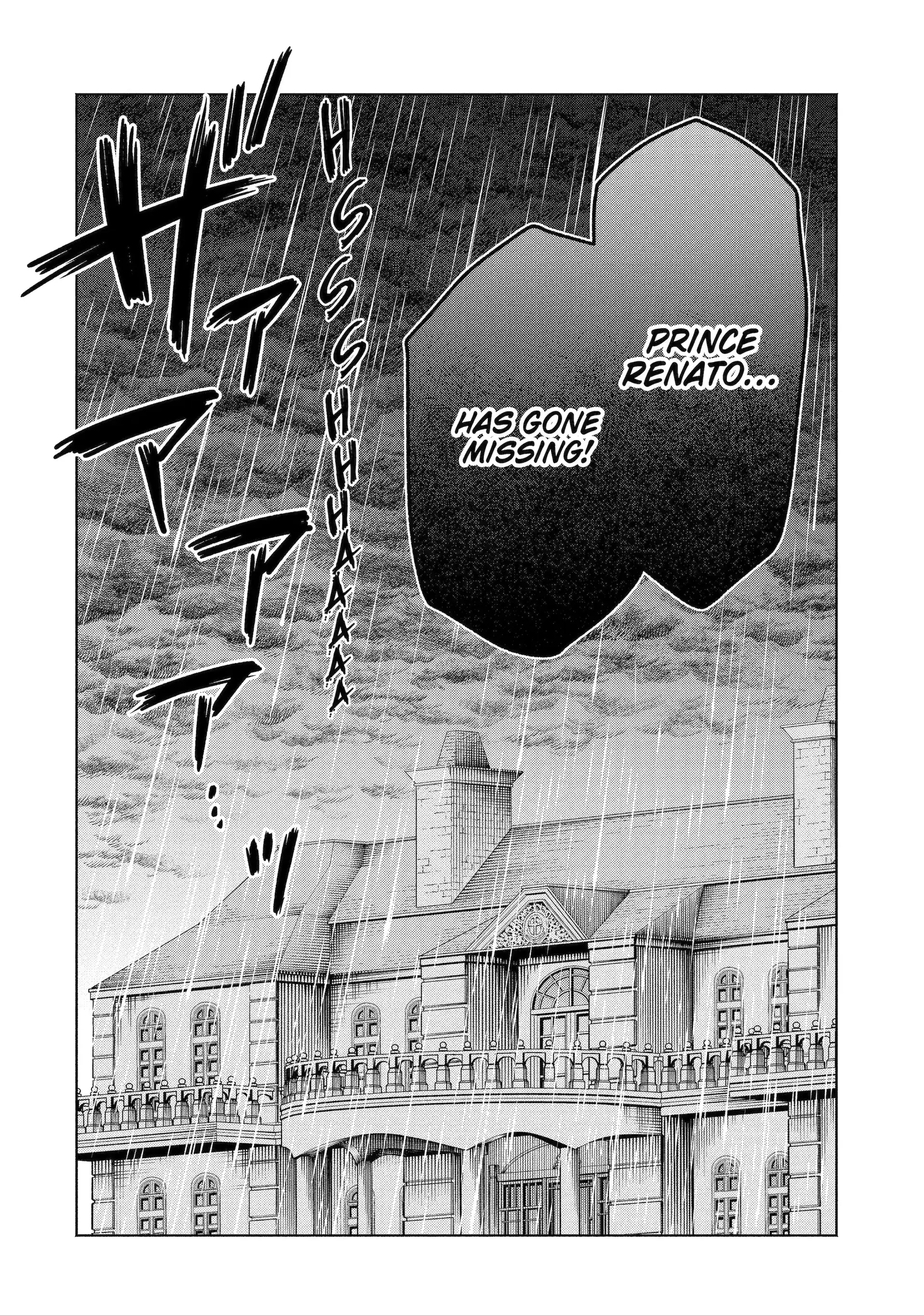 The Fish I Missed Was Big, but I Caught Another Fish Was Too Big Chapter 36.1 - page 2