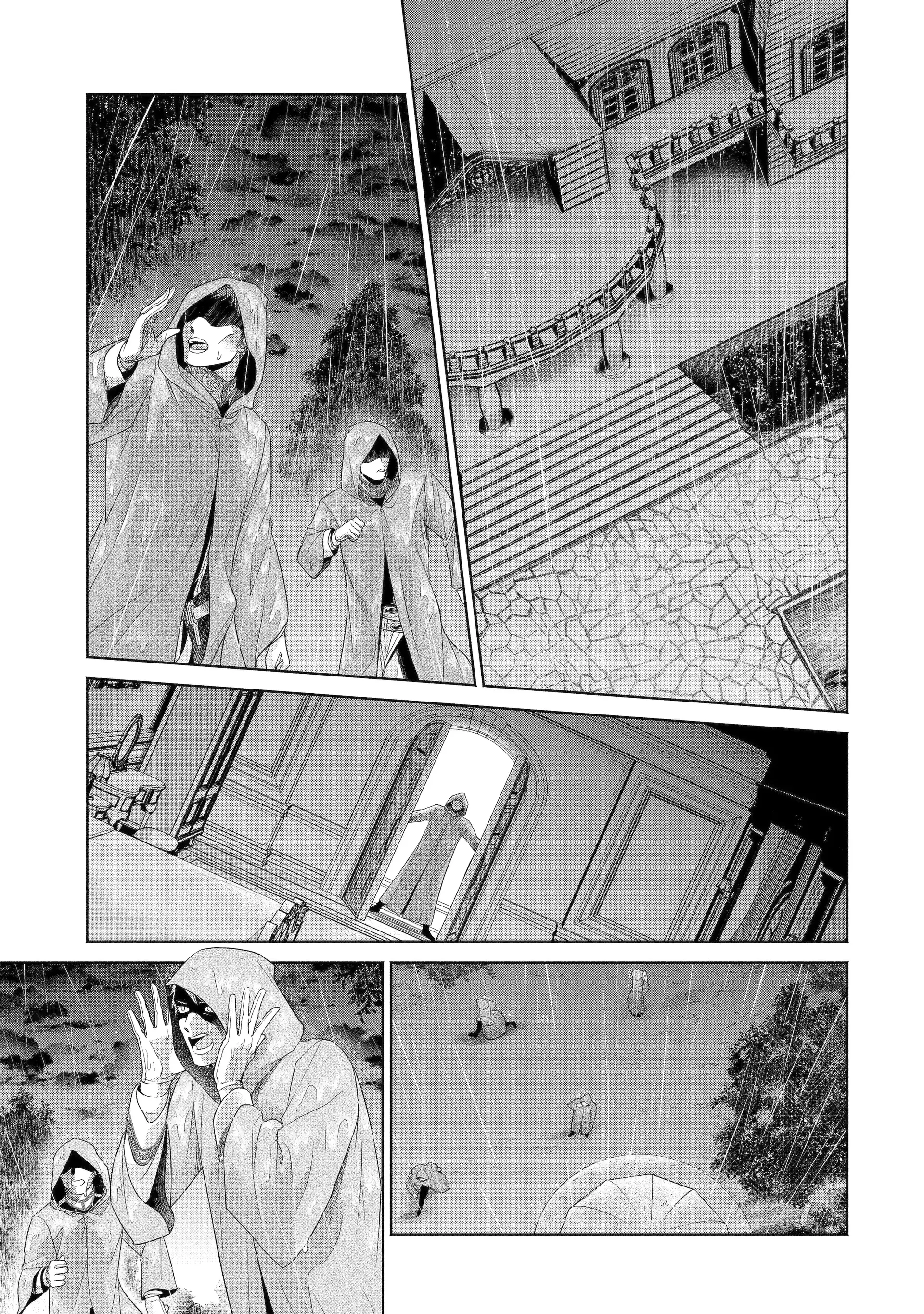 The Fish I Missed Was Big, but I Caught Another Fish Was Too Big Chapter 36.1 - page 3