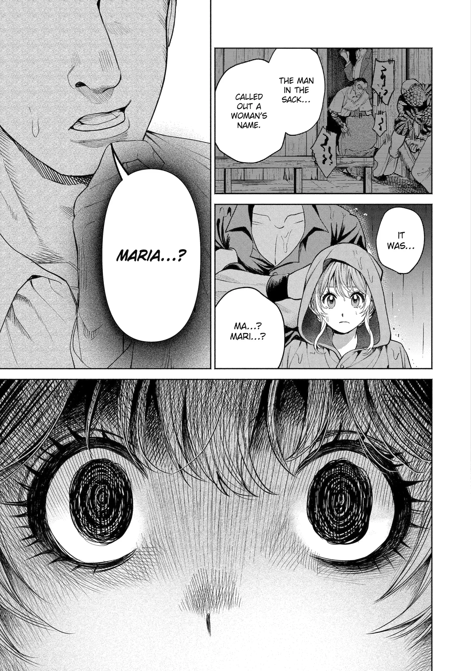 The Fish I Missed Was Big, but I Caught Another Fish Was Too Big Chapter 36.2 - page 7