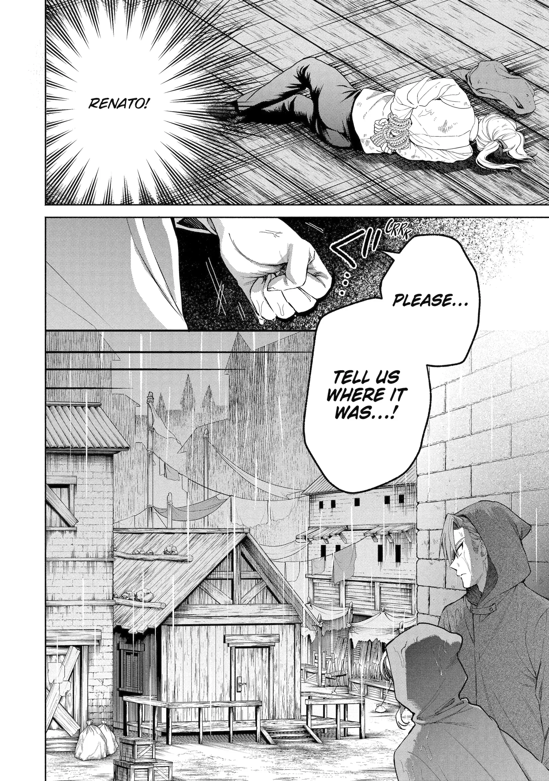 The Fish I Missed Was Big, but I Caught Another Fish Was Too Big Chapter 36.2 - page 8
