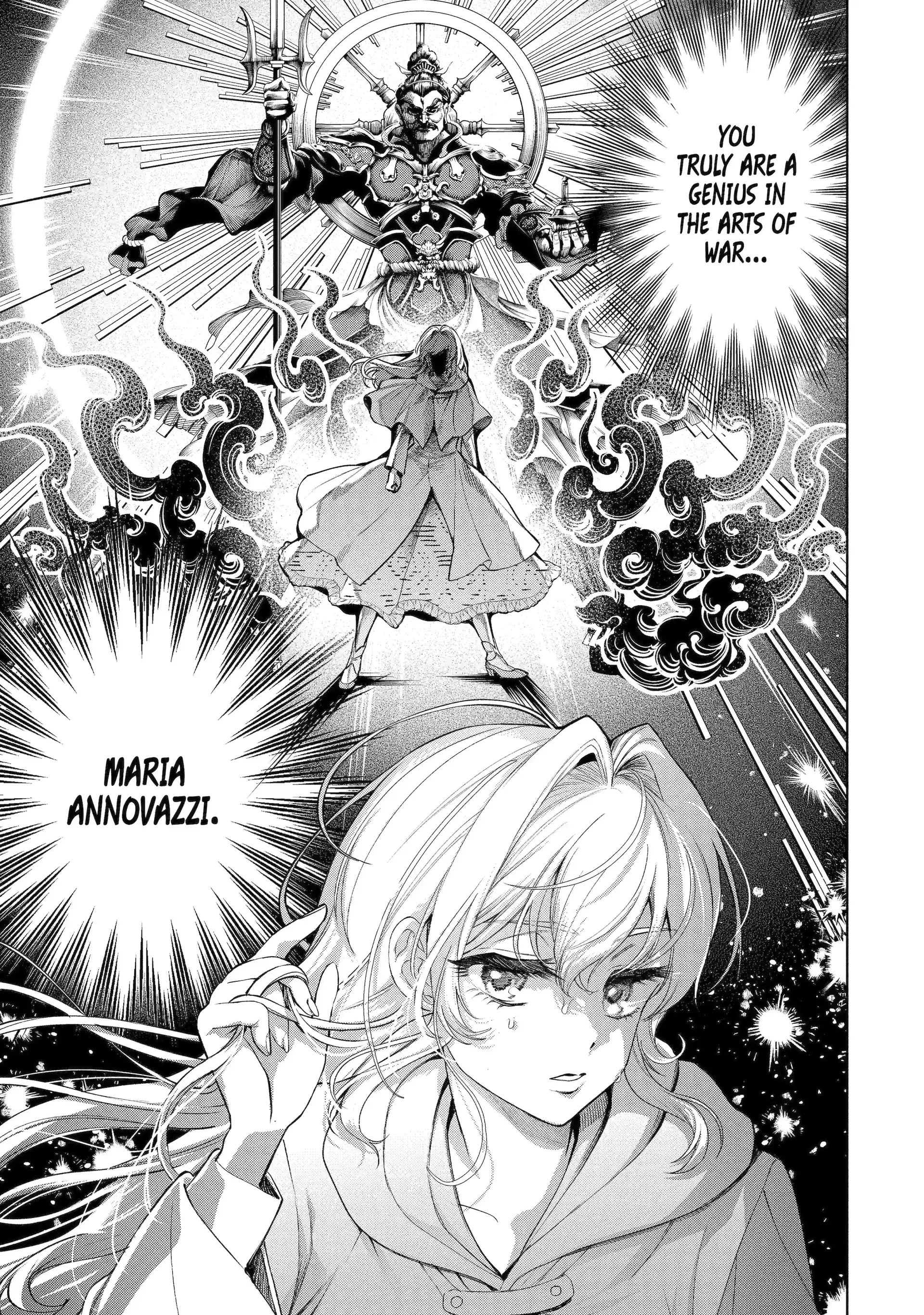 The Fish I Missed Was Big, but I Caught Another Fish Was Too Big Chapter 36.3 - page 13