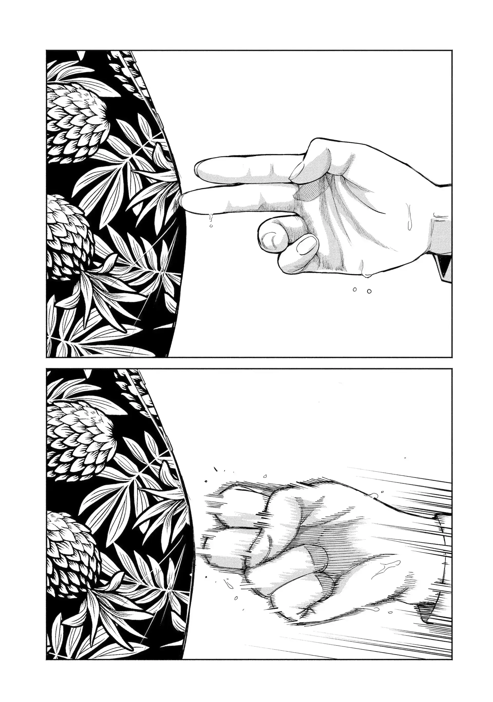 The Fish I Missed Was Big, but I Caught Another Fish Was Too Big Chapter 36.3 - page 5