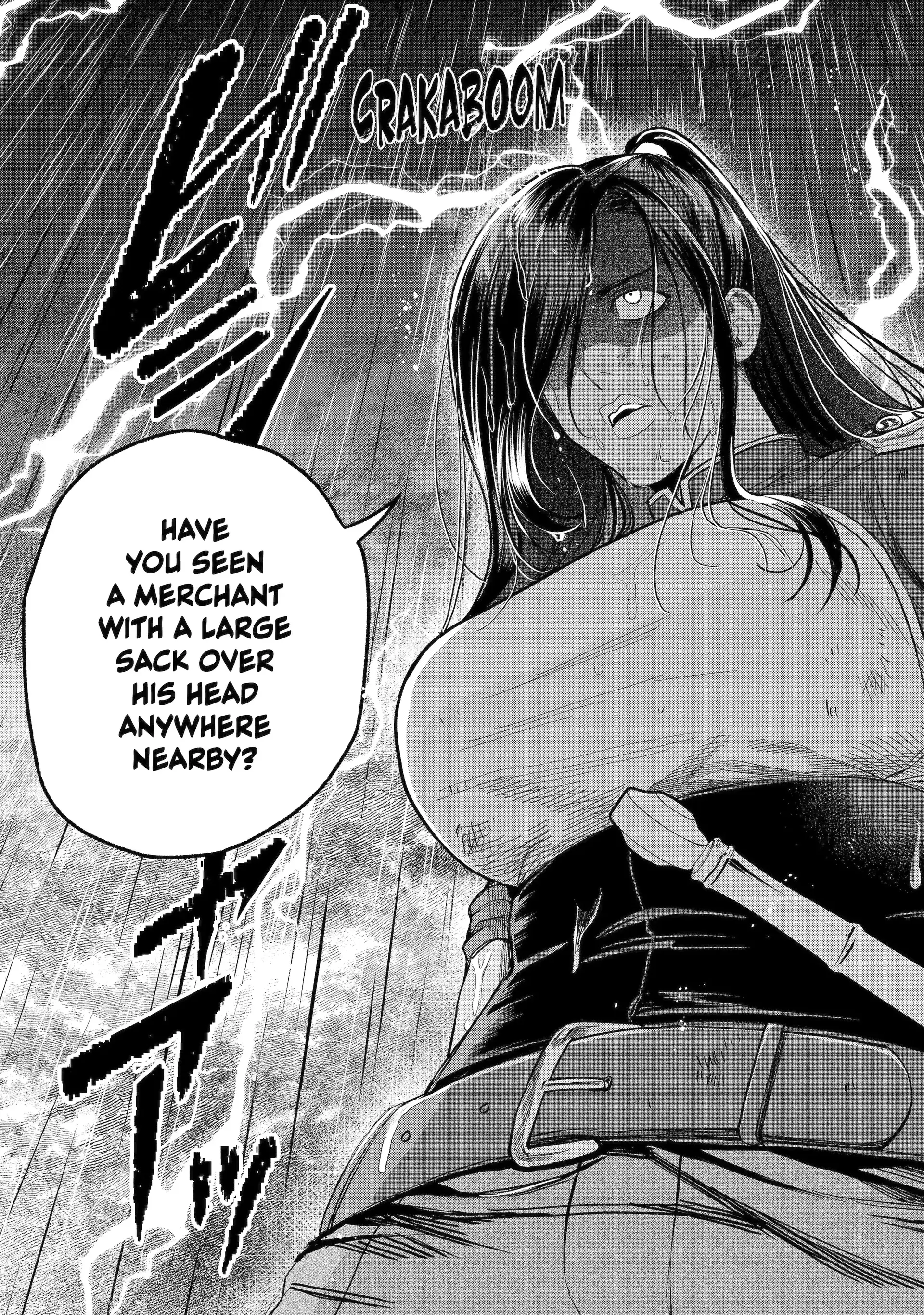 The Fish I Missed Was Big, but I Caught Another Fish Was Too Big Chapter 36.4 - page 10